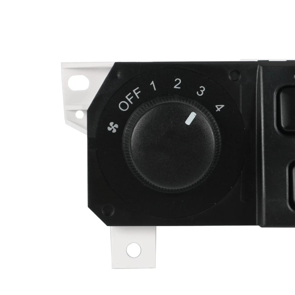 1998-2004 Honda Odyssey HVAC Control Module 599-268 79600-S84-A01ZA