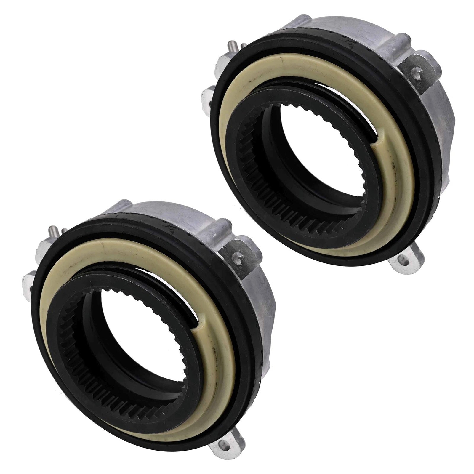 415100900 For Ssangyong Rodius II Van 2015-2025 Front Manual Wheel Locking Hub 2PCS