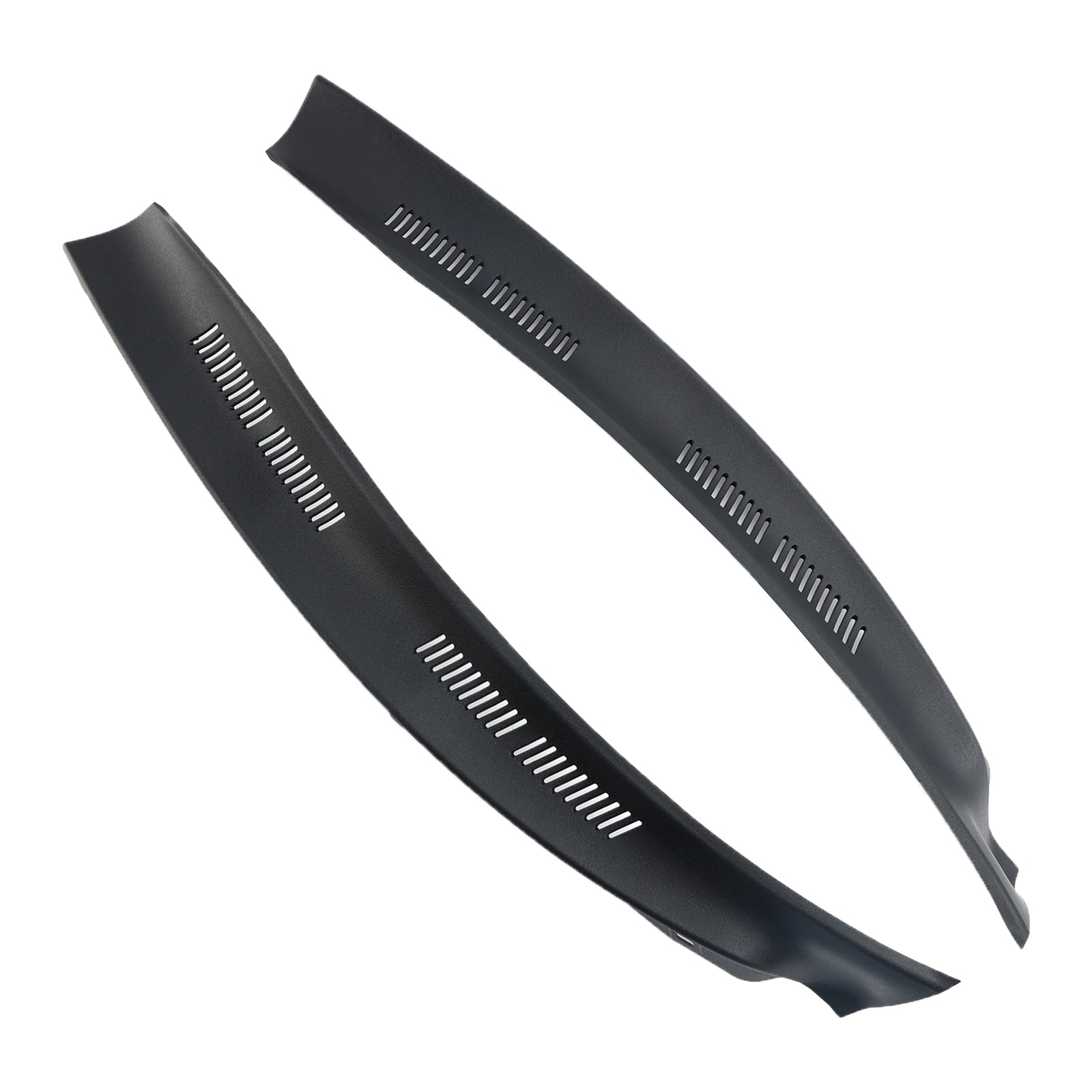 Mercedes-Benz uit 1998-2002 W210 E-Klasse E430 Ruitenwisser Raamkap Paneel Grille RH & Links