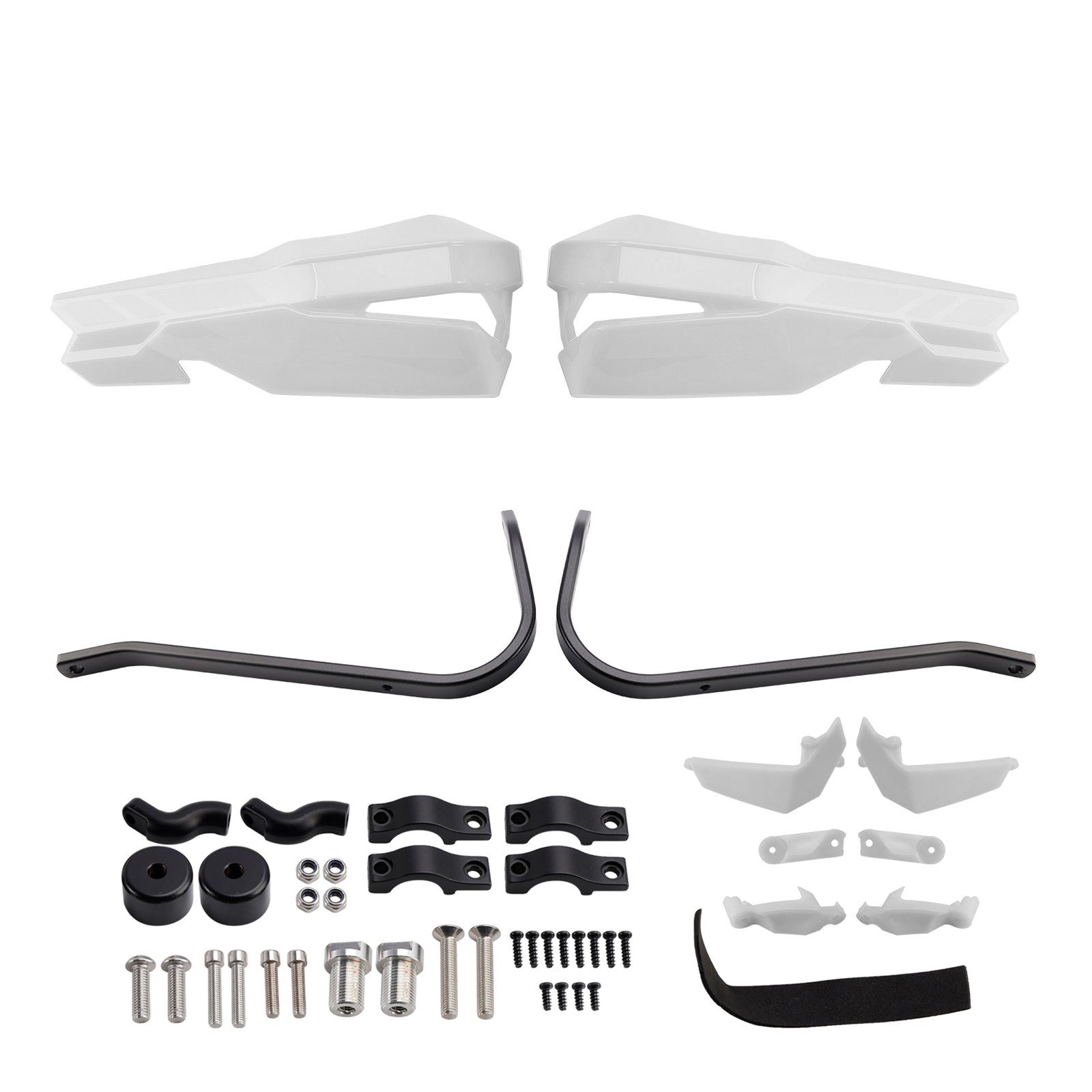 2019-2024 YAMAHA TENERE 700 handbeschermer