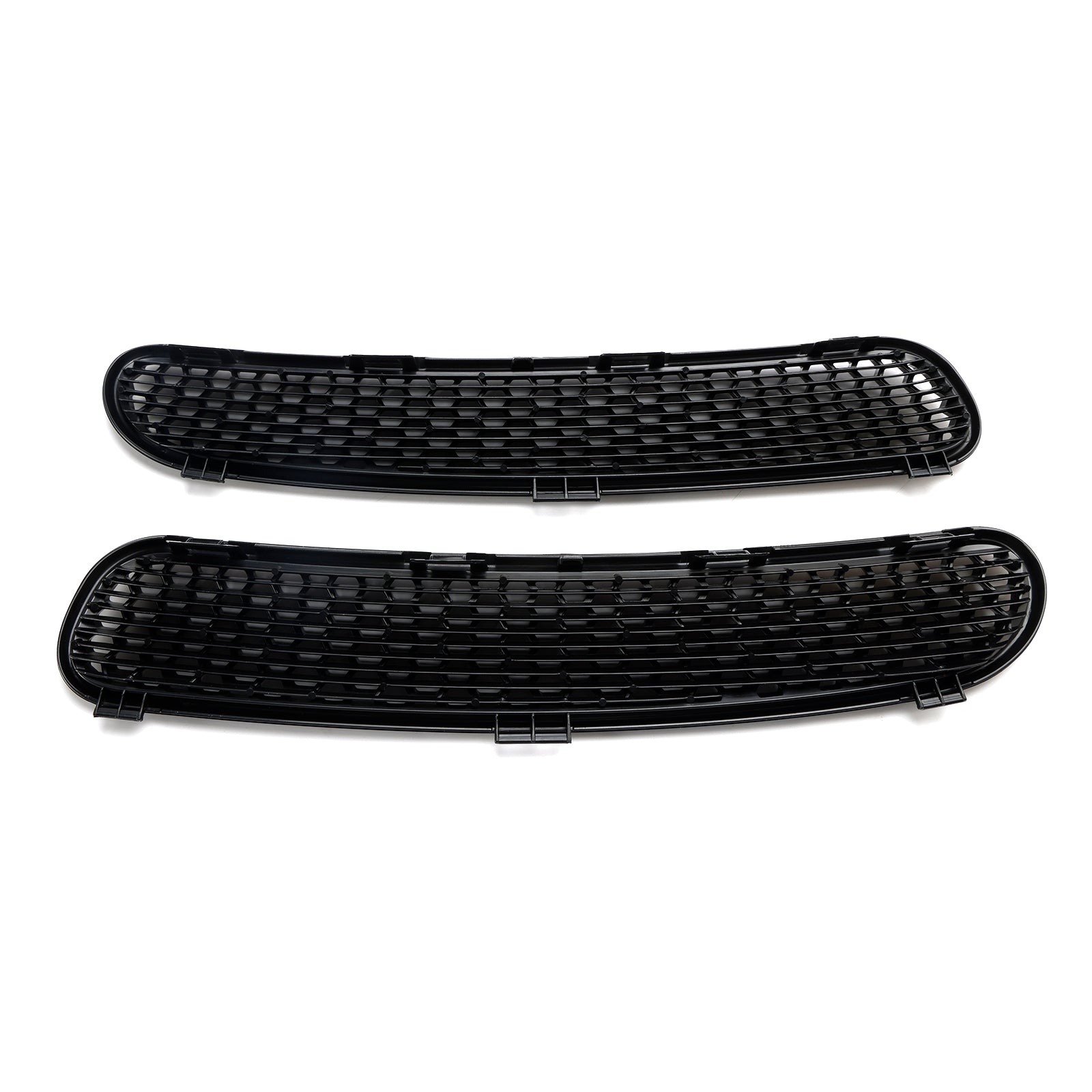 2001-2008 Mini Cooper R50/R53 Motorkap Grille Luchtinlaatkanaal 7122506 & 7122505