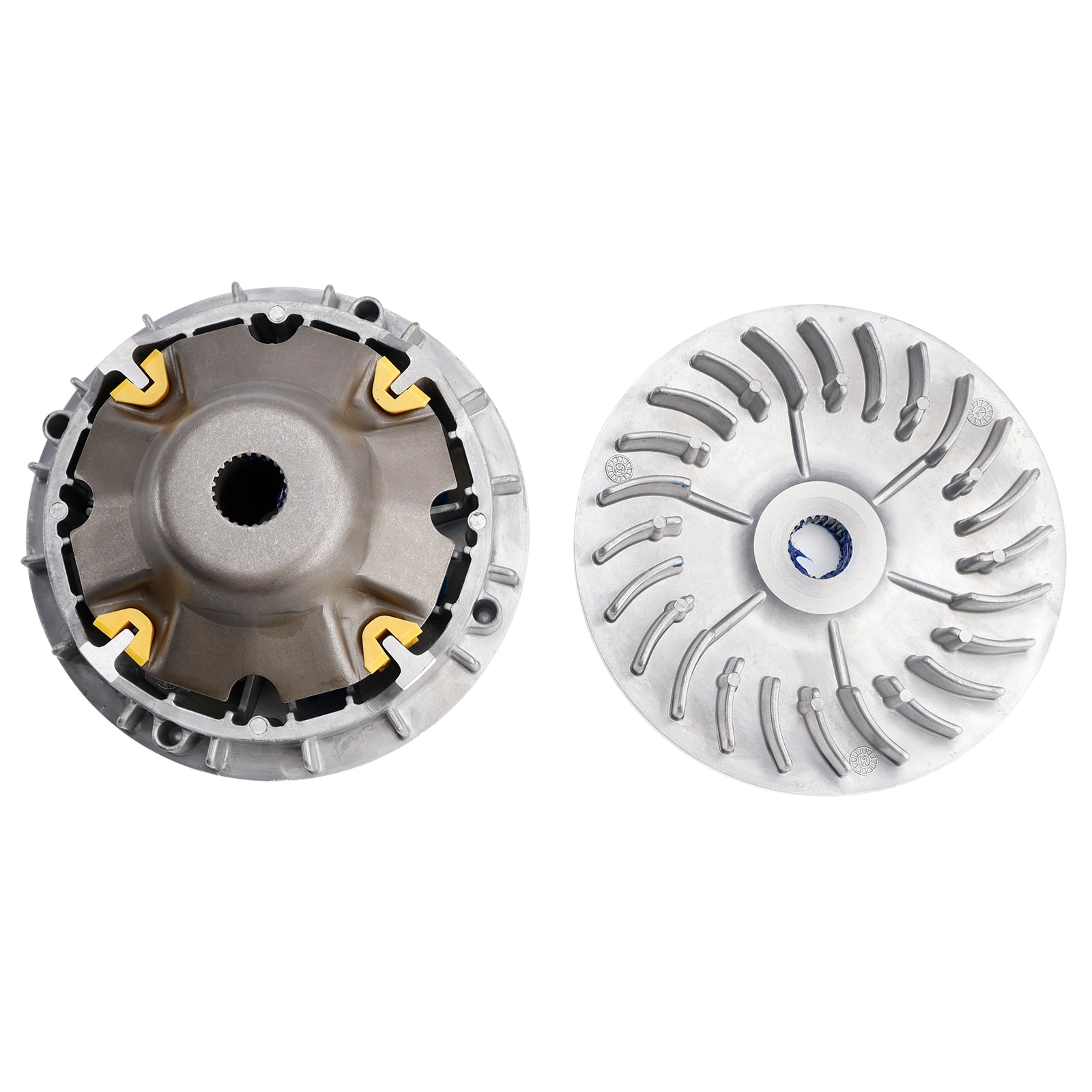 Rear Complete Clutch Variator 1Be-17650-00 For Linhai 500 Promax E4 M550L E2