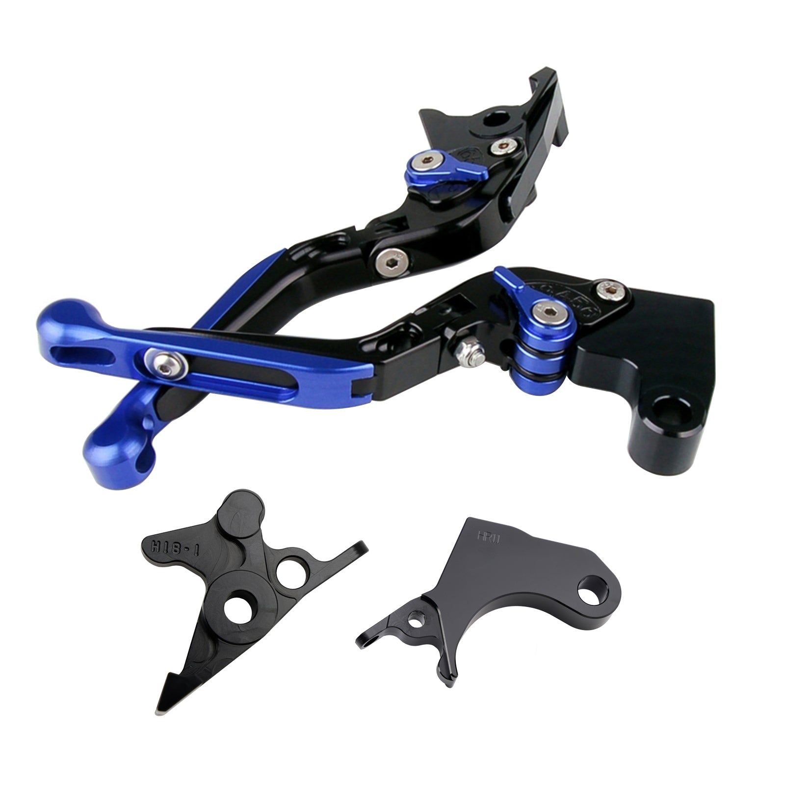 2022-2024 HONDA CRF1100L Africa Twin Adjustable Clutch Brake Lever