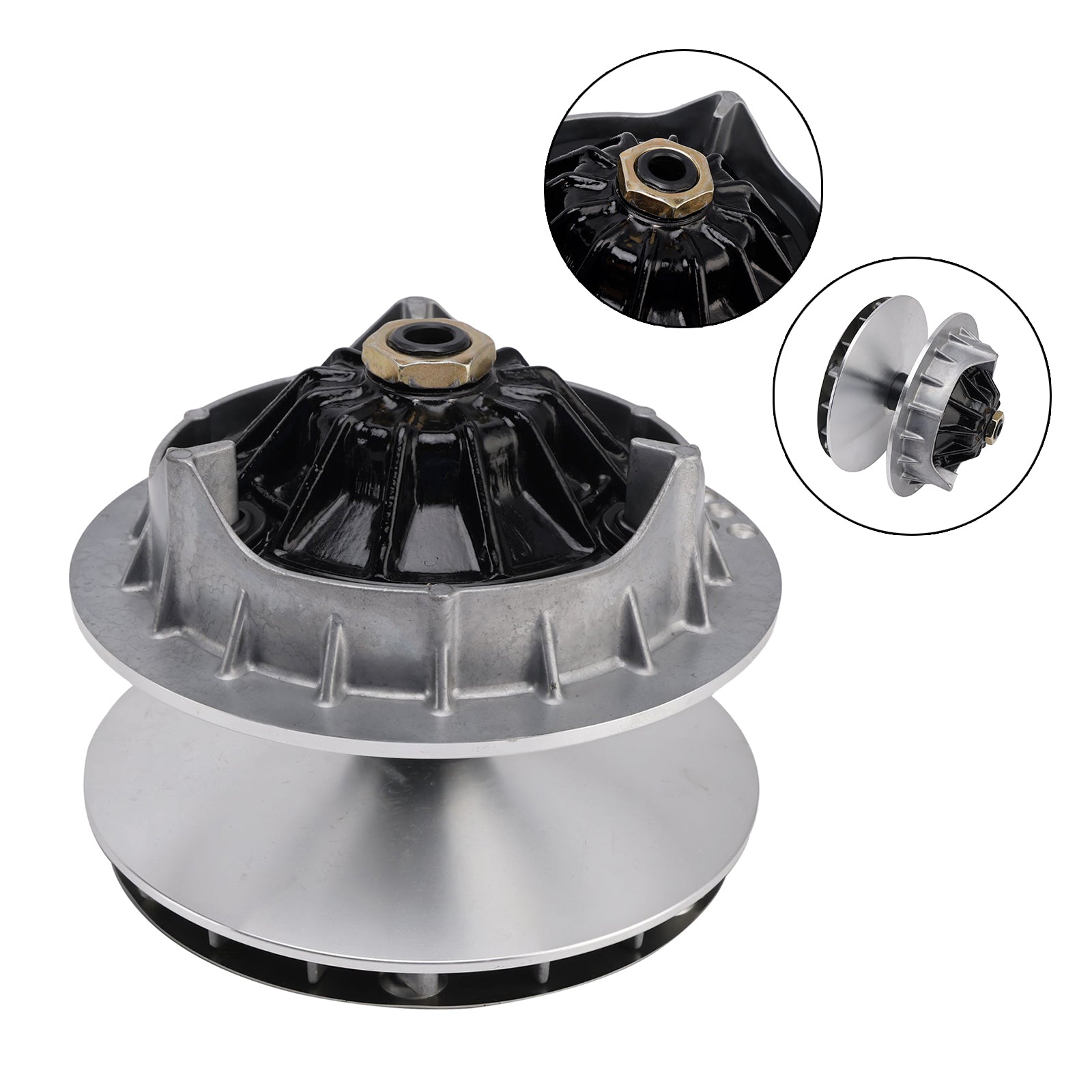 Massimo X2-800 LT Rear Clutch Variator Secondary Clutch 21040303206