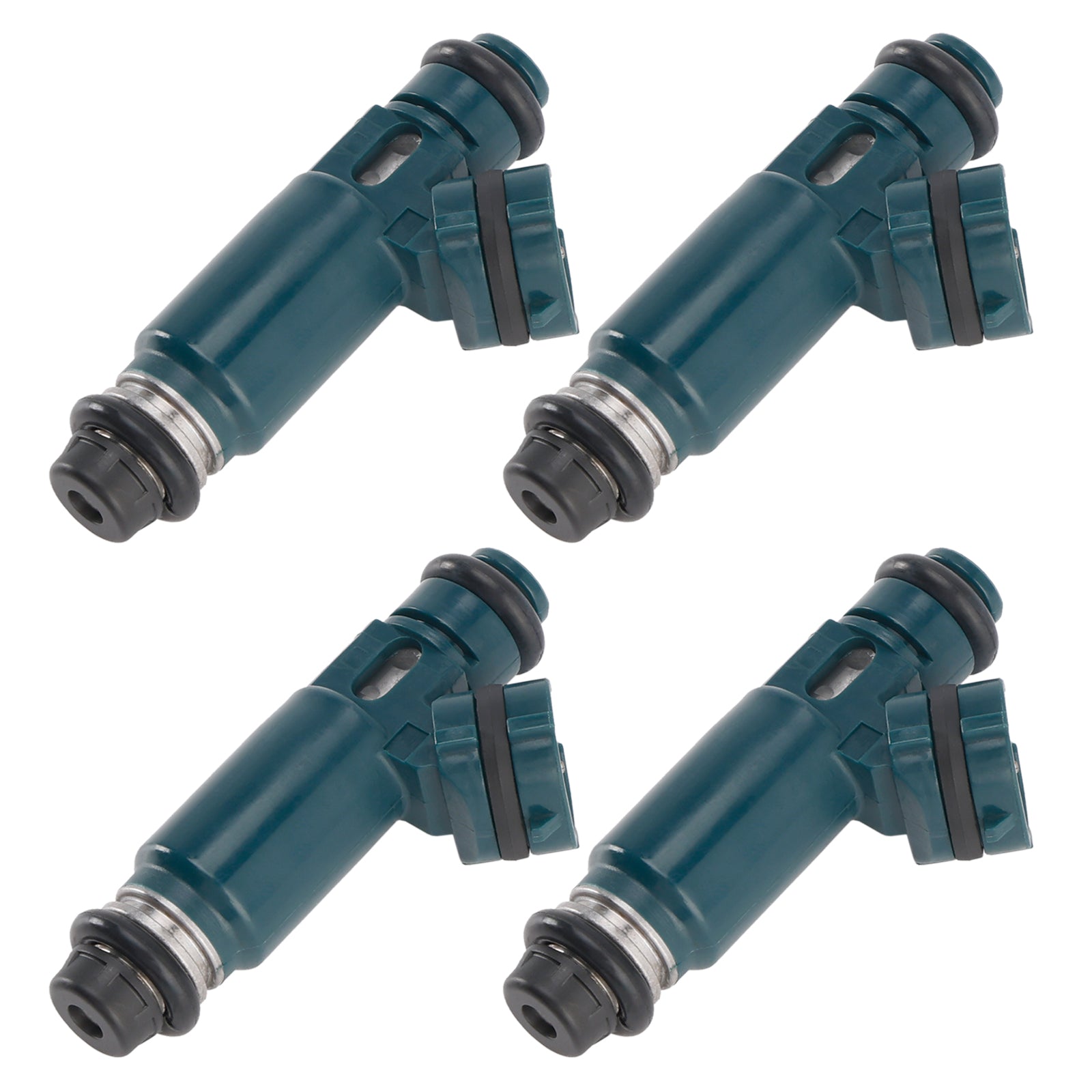 2002-2006 Nissan Altima Sentra 2,5L 4PCS bränsleinsprutare 195500-4390