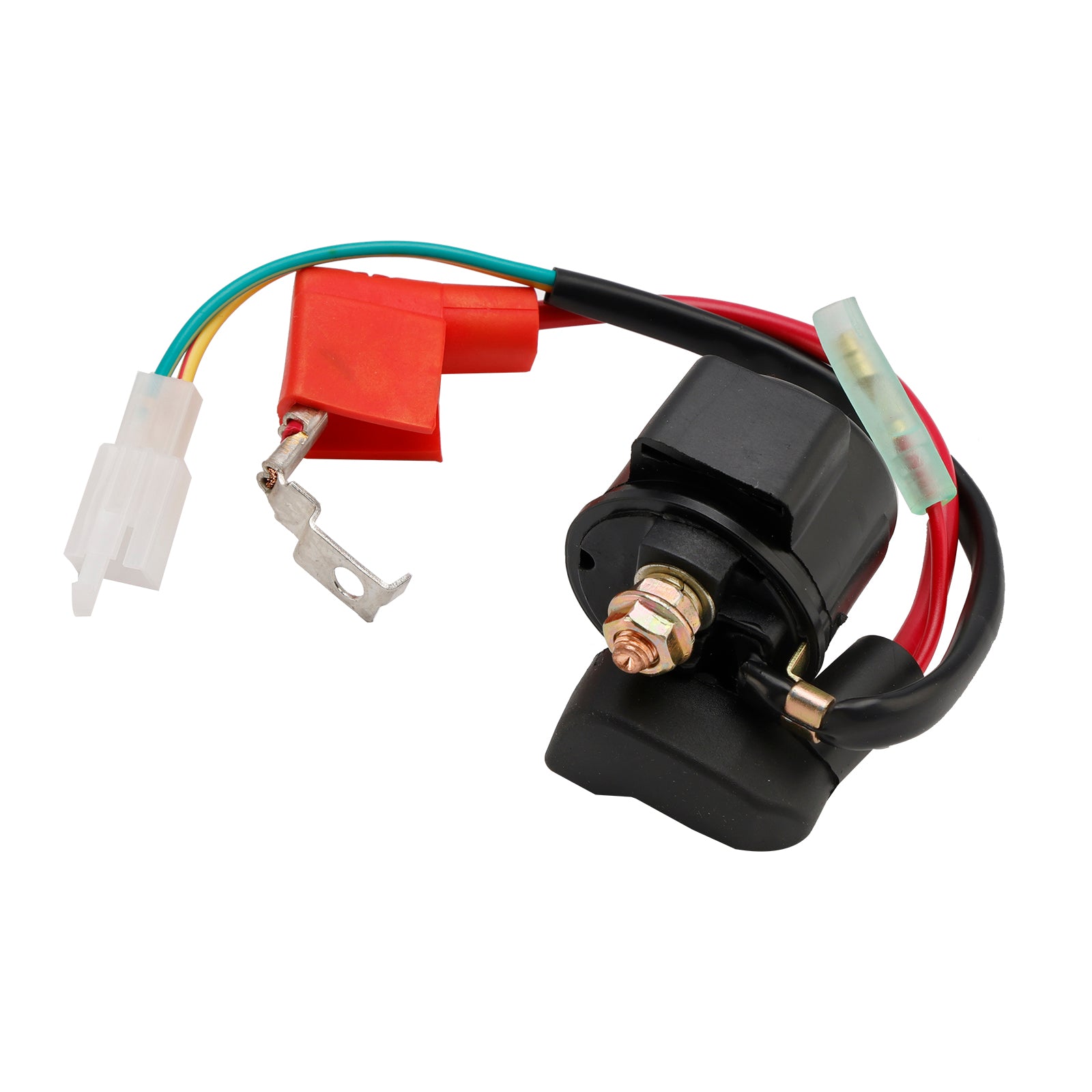 Relé de solenoide de arranque apto para Access SHADE SPORT 650 850 Access AMS 430 AMX 750