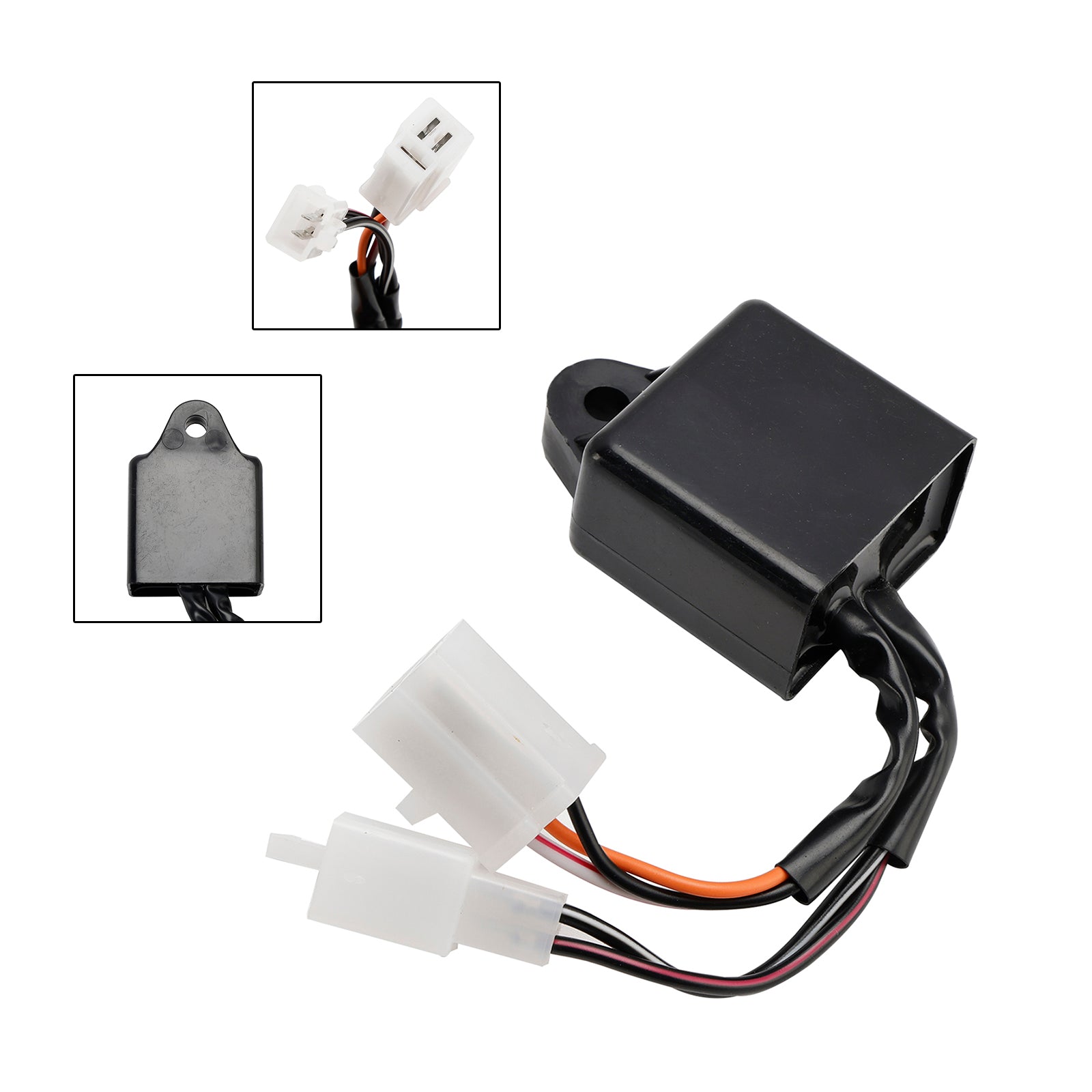 CDI Box Igniter Fit for Arctic Cat ATV 50 Y-6 Juventude 2004-2005 DVX 50 2006-2008