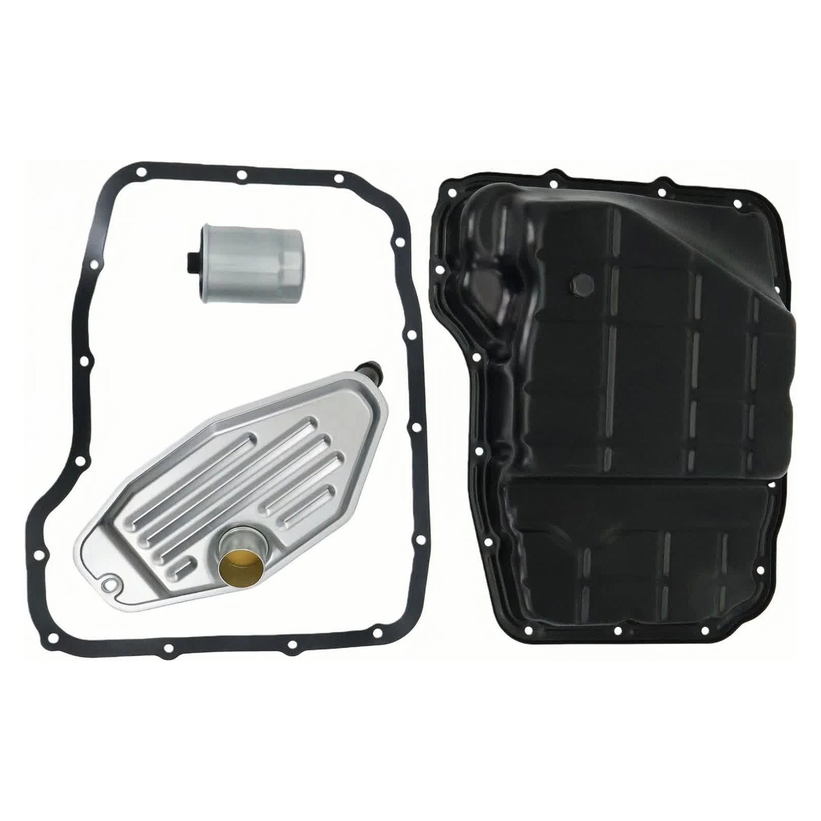 Transmission Oil Pan+Gasket+Filter 4800078AA For Jeep Grand Cherokee Dakota
