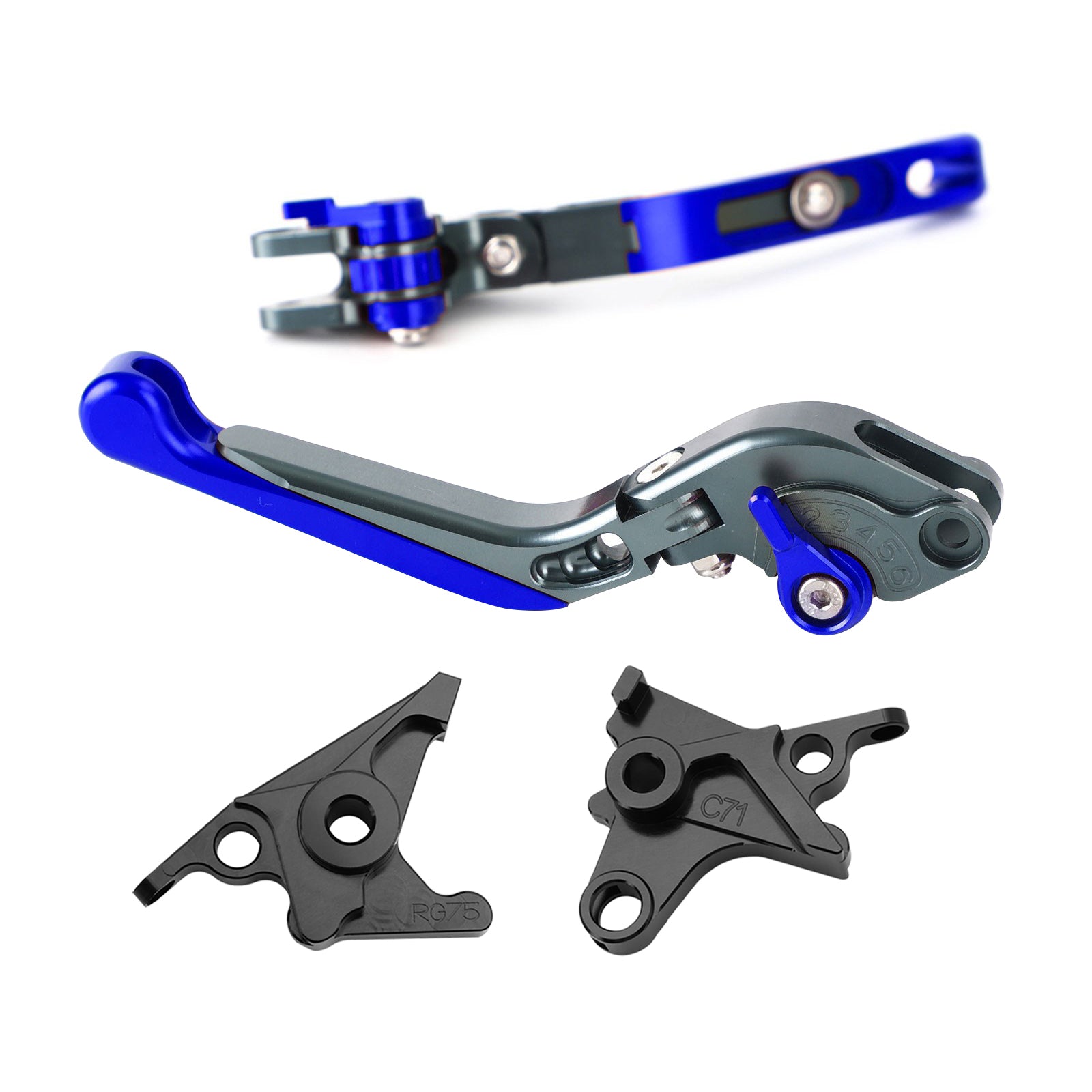 2017-2023 BMW R Nine T /Pure /Racer Justerbar clutchbremsespak