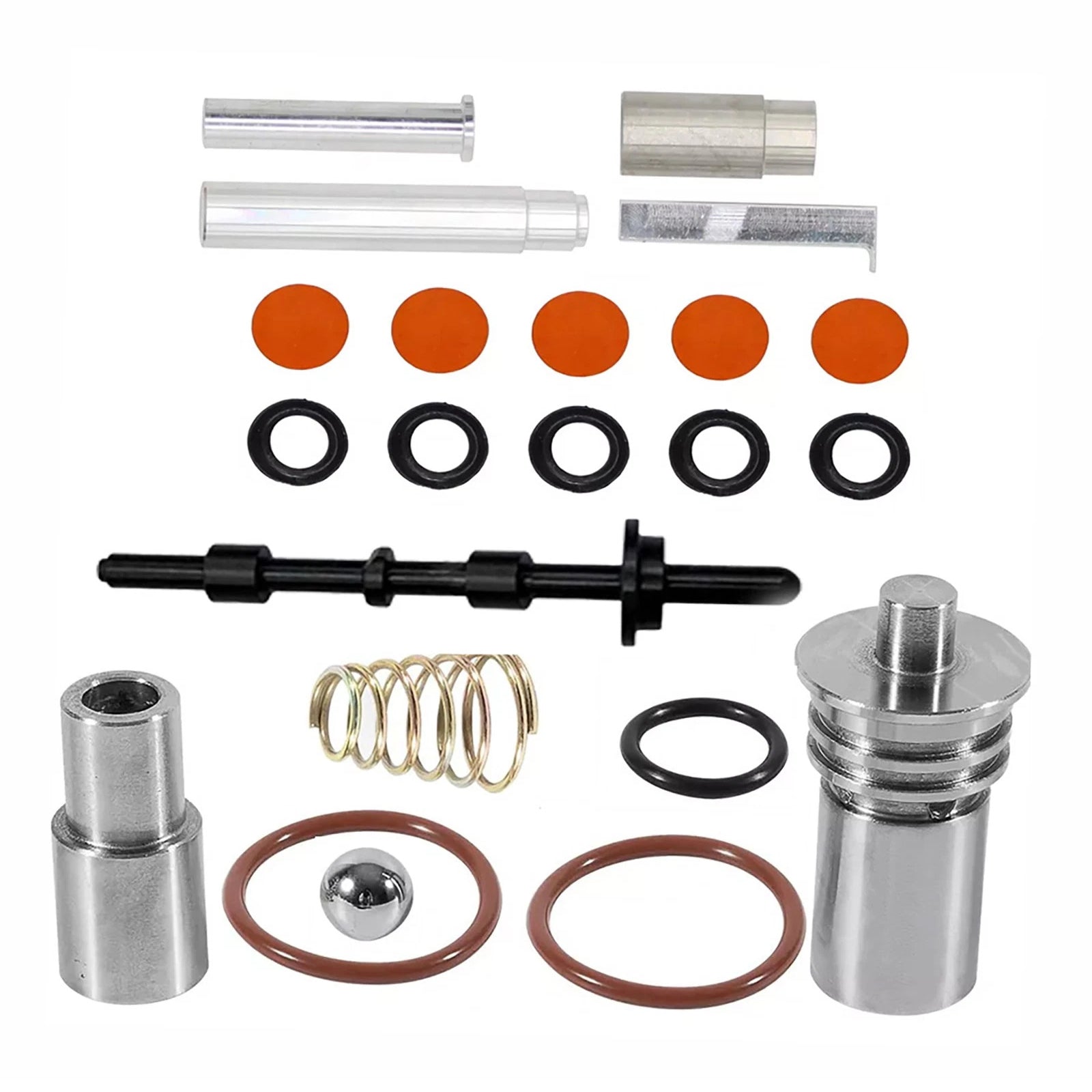 6L90 6L90E 6L80 6L80E Transmission Master Rebuild KIT W/ Pistons Filter Friction
