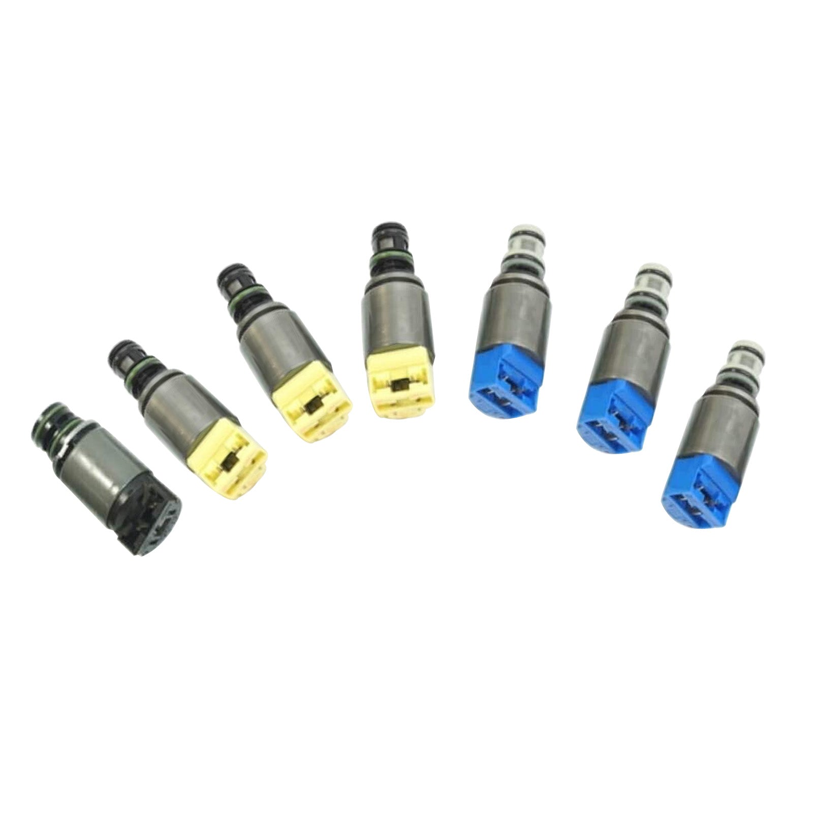 7PCS Automatische Transmissie Solenoid Kit 1068298044 Voor BMW X5 E36 325i 530i E46