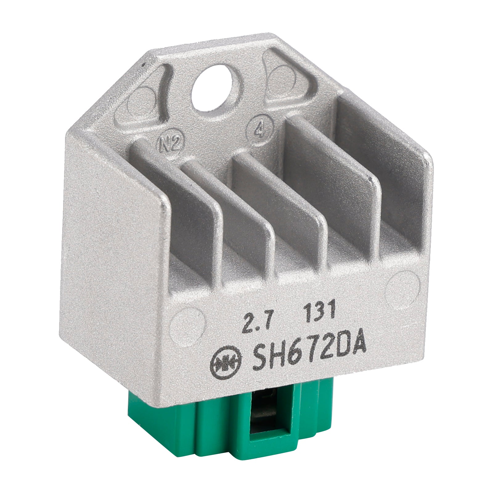 Kit de junta do regulador do estator para Kawasaki An112 Edge VR/Edge r/kaze atinge 12-14