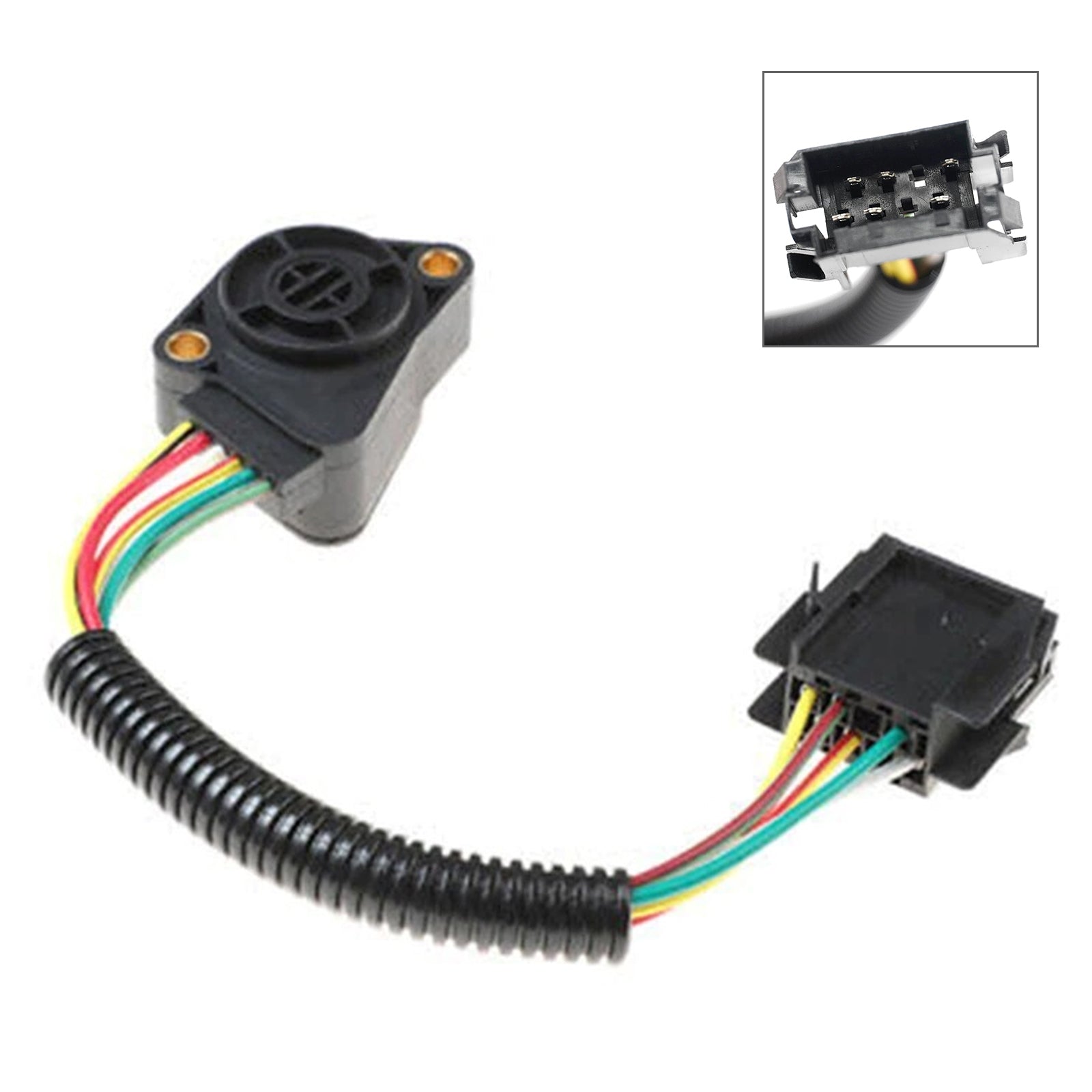 VOLVO TRUCK FH12 FM12 FH16 GRAVE ACCELERATOR SPEED PEDAL SENSOR 20893503