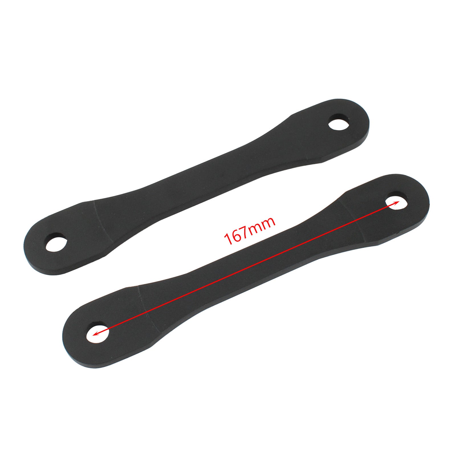 Kit de link de abaixamento ajustável para Kawasaki Versys-X 300 250 2017-2019