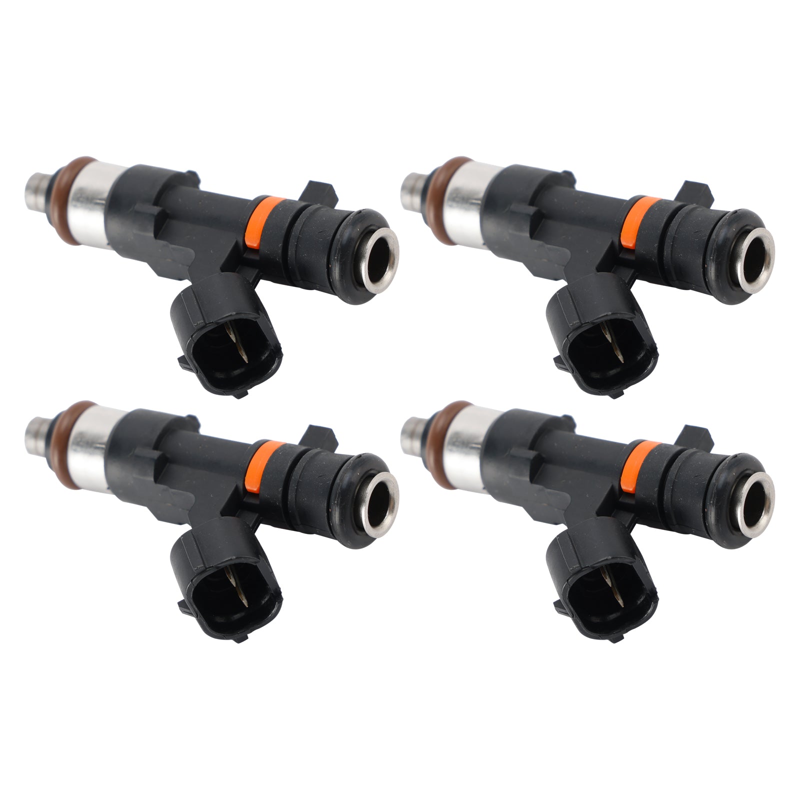 4Pcs Fuel Injector For Nissan Micra III (K12) NOTE(E11 NE11) 0280158013