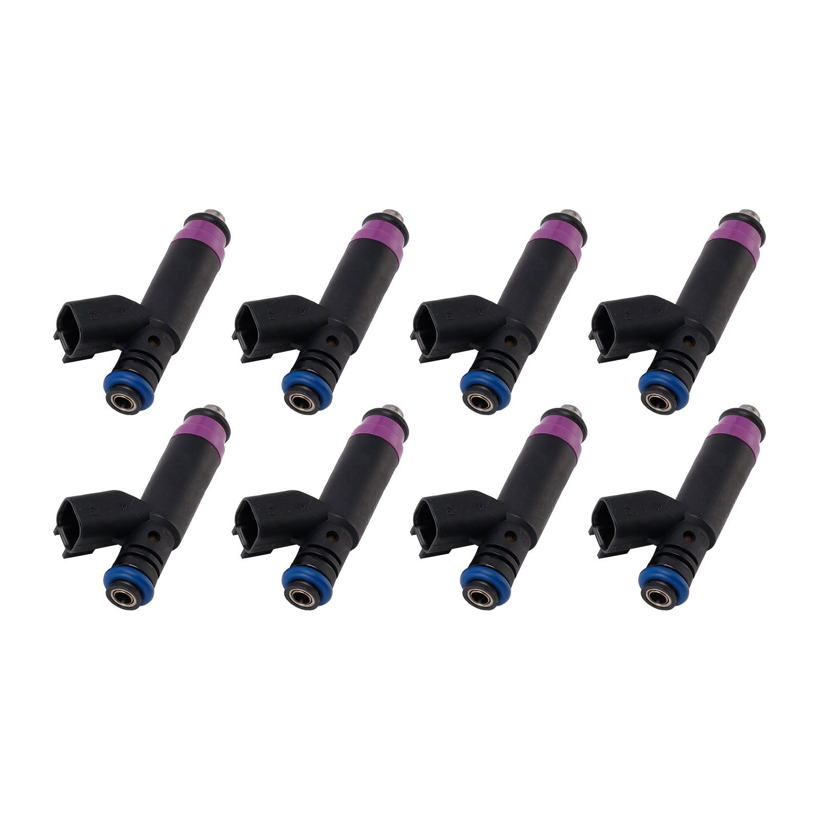 8PC 2C5E-A4A Fuel Injectors For Mercury Ford 4.6L V8 2003-2010