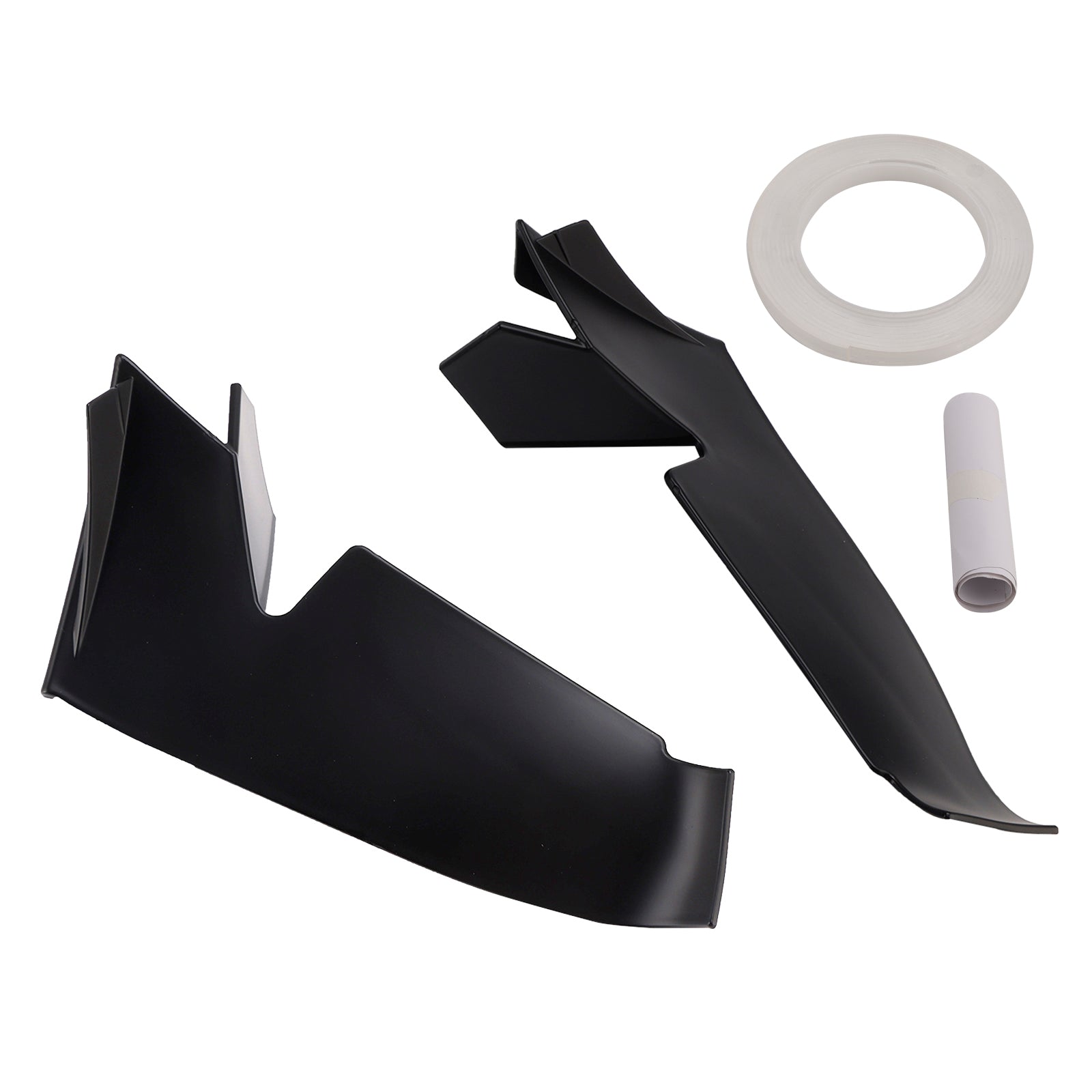 Frontspoiler vindvingar Kåpa passform för Aprilia RSV4 21-2024 RS 660 20-2024