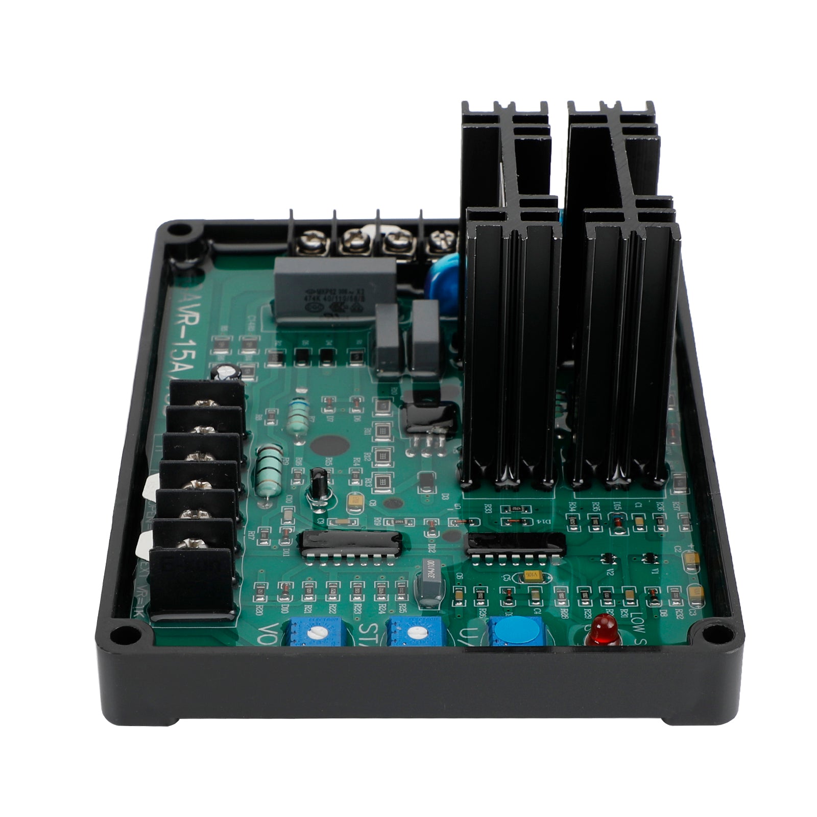 GAVR-15A AVR Universal/Brushless Generator Automatic Spänningsregulatormodul