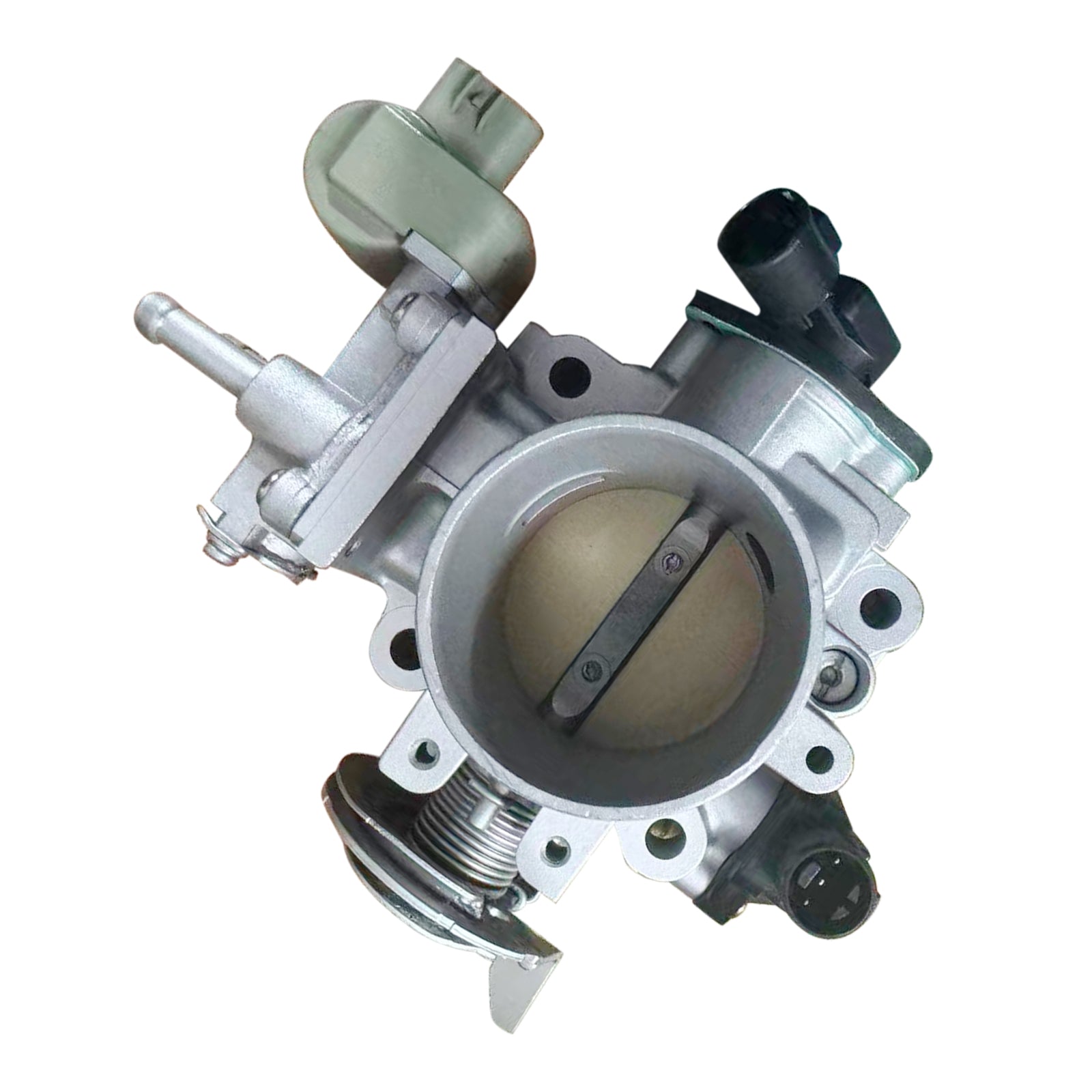 Throttle Body Assembly 16400-P2E-A01 For Honda Civic LX DX 1997-2000