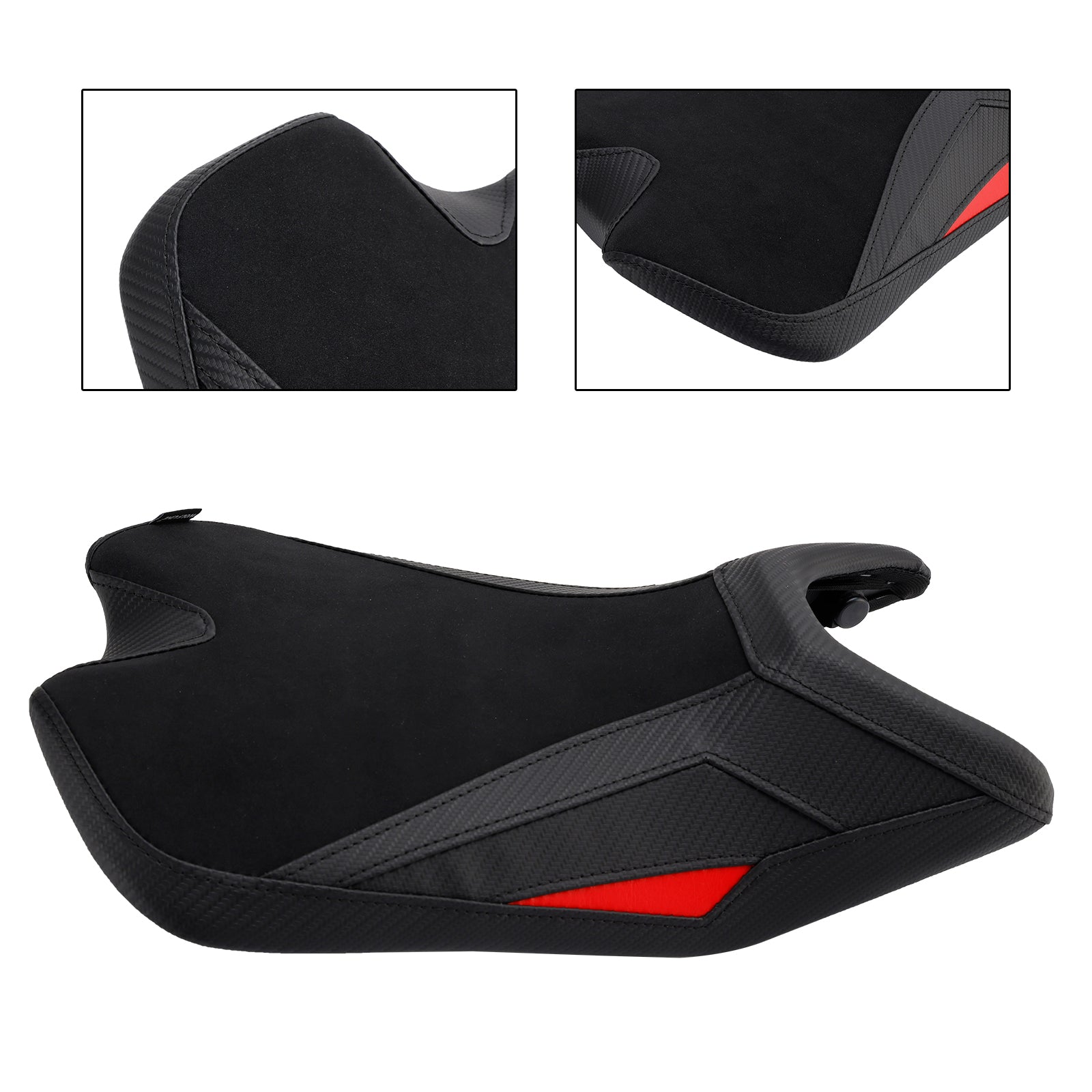 2024-2025 Aprilia Rs457 Siège conducteur inférieur avant Raider Selle passager Vert