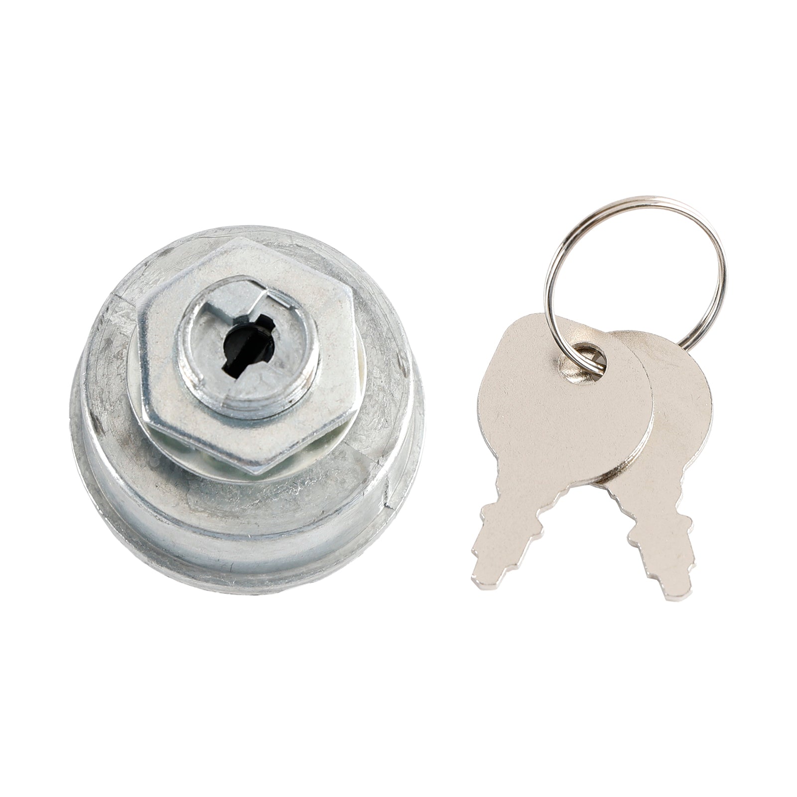 Remplacez les touches d'interrupteur de démarrage d'allumage pour la tondeuse à gazon Toro 430-334 430954