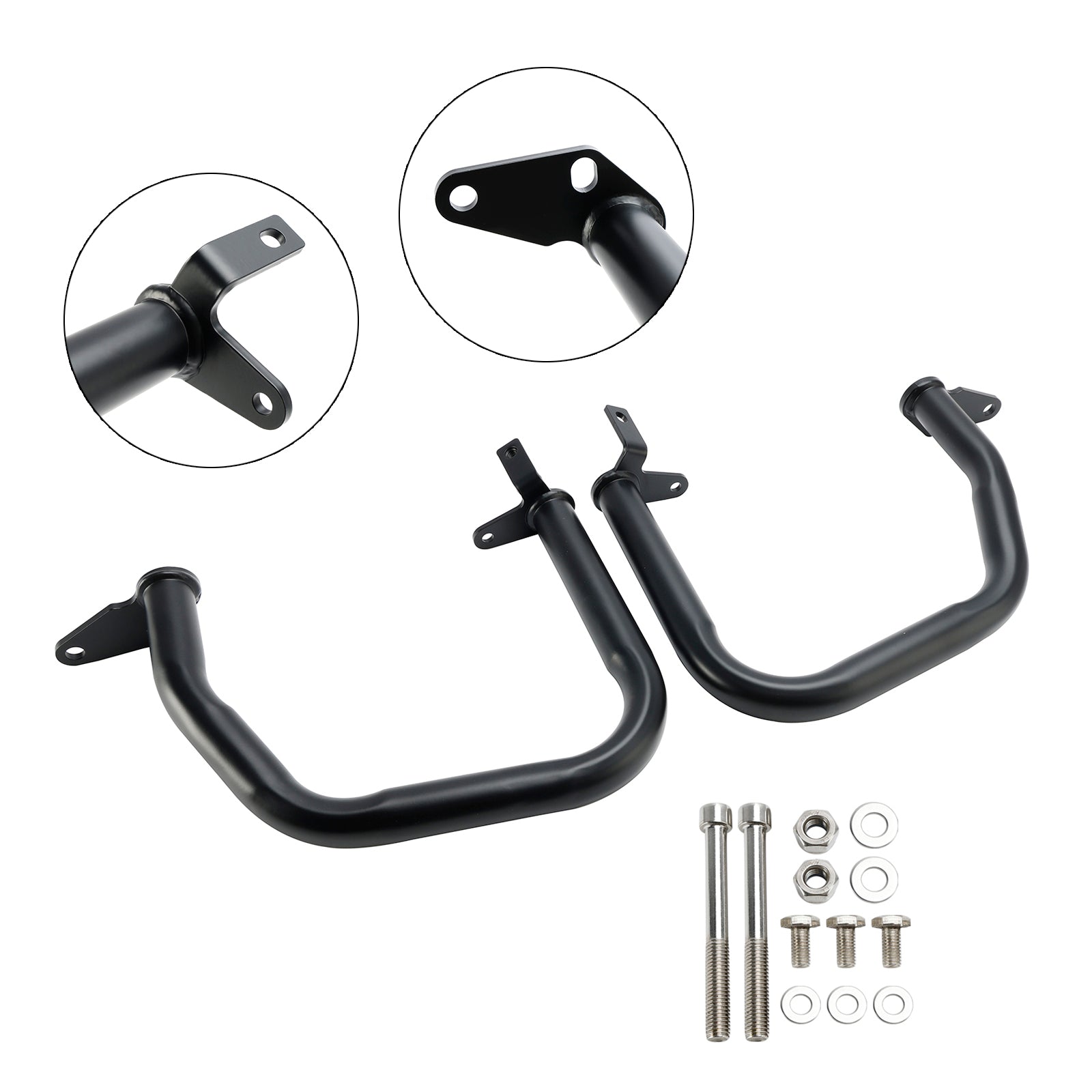 2023-2024 Honda GB350 GB350S Protetor de para-choque anti-Crash de moldura