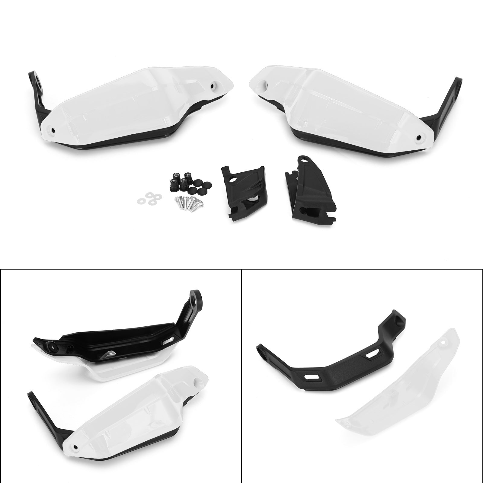 2023-2024 Honda XL750 Transalp Hand Guard Protecteur