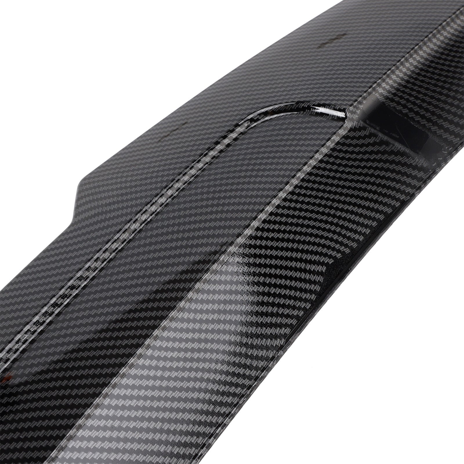 2014-2020 BMW 4 Series F36 4DR Coupe Carbon Fiber Look Rear Boot Spoiler PSM Style