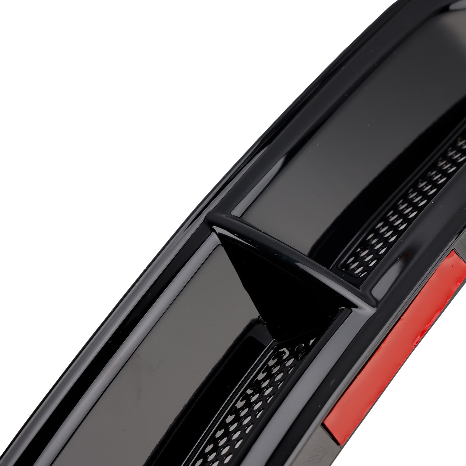 Front Fairing Air Vent Trim For Touring Street Glide Electra Glide 2014-2024