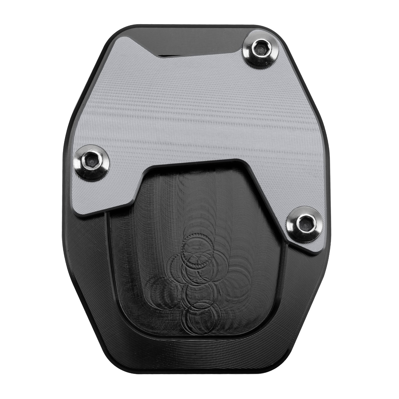 Kickstand Enlarge Plate Pad fit for Honda X-ADV 750 NSS750 21-25 Foza 750 21-23