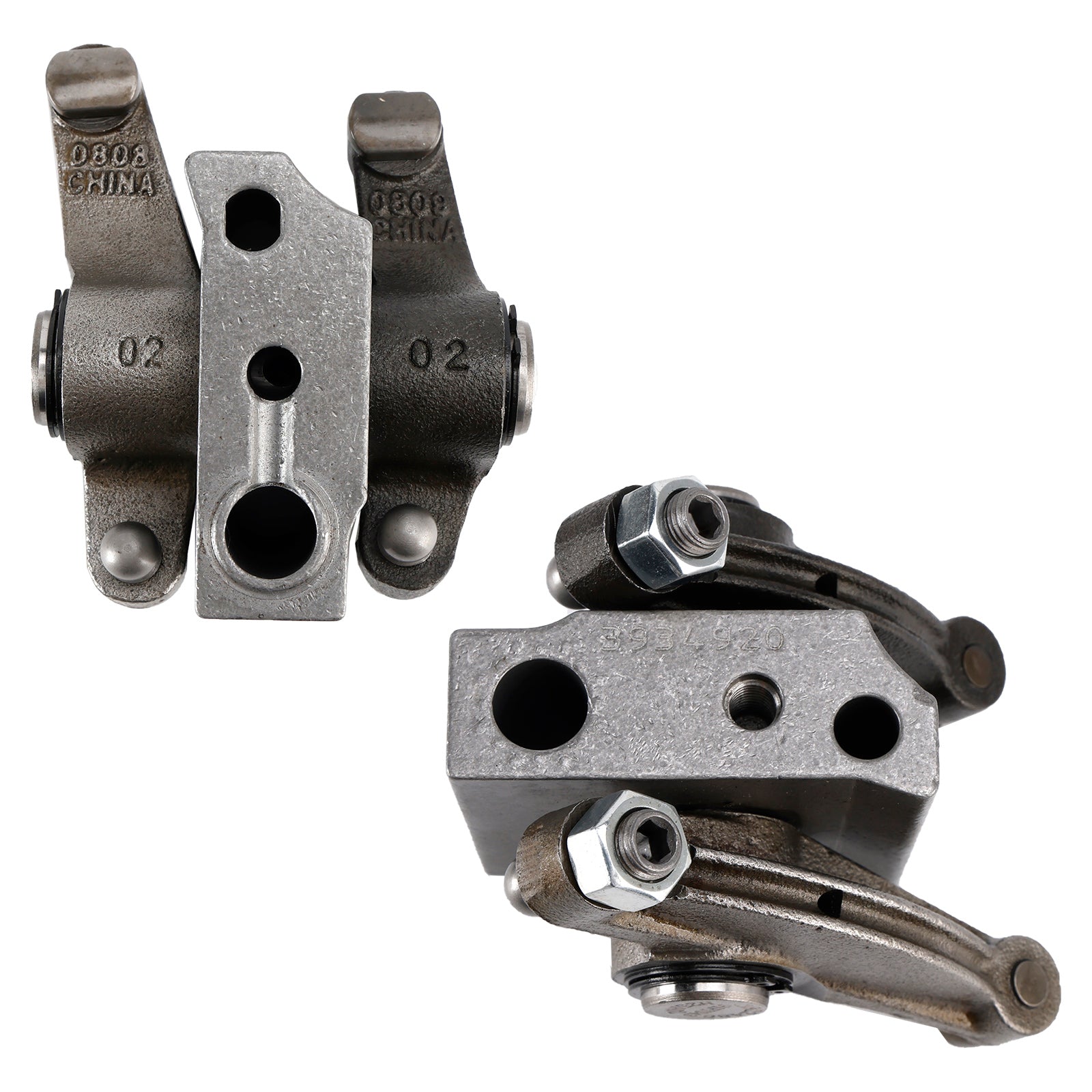 Cummins Dodge 5.9L 12V 6 * Inlaat-uitlaat-tuimelaarsteunset 3934920