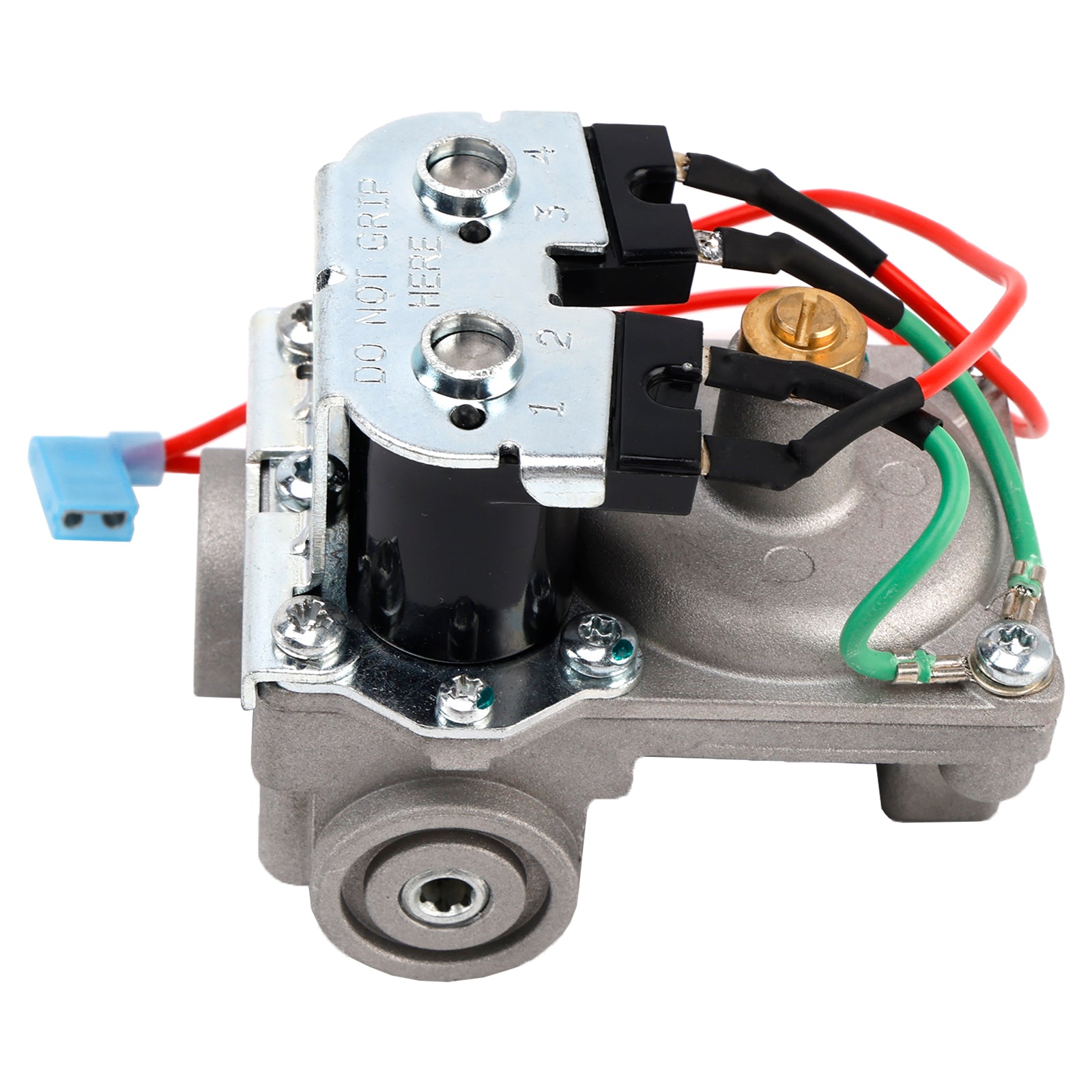 Válvula solenoide de gas para calentador de agua de RV Atwood 6 & 10 galones 93844 93870 93321