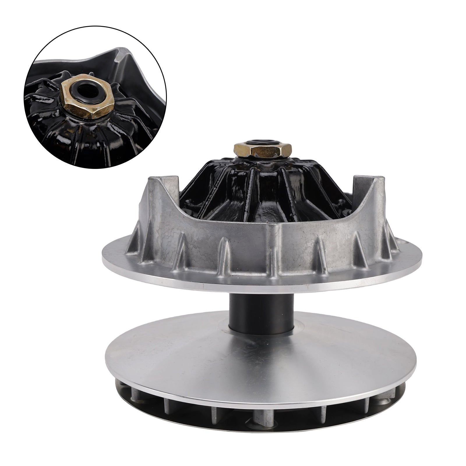 Massimo X2-800 LT Rear Clutch Variator Secondary Clutch 21040303206