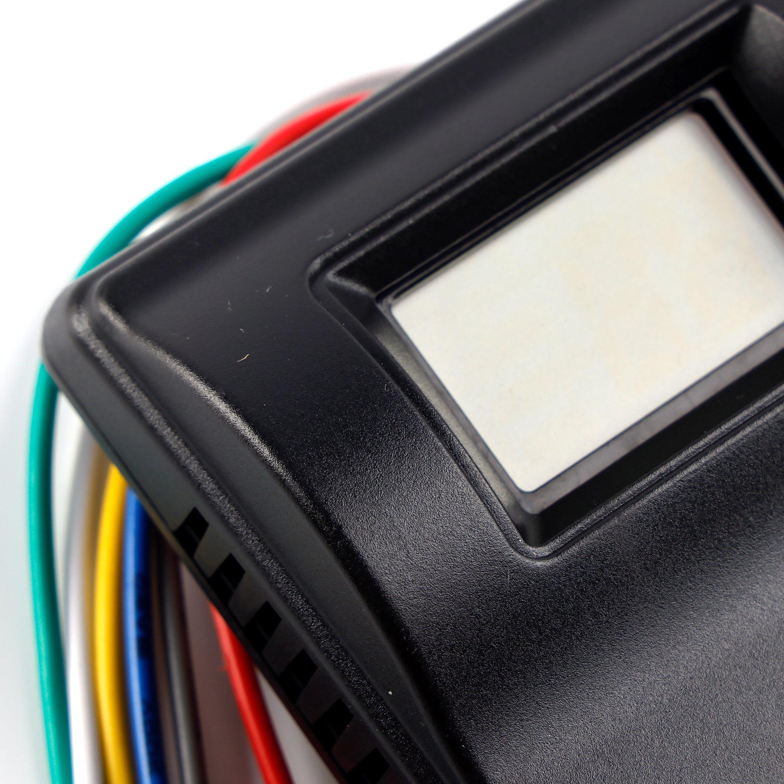 Heat/Cool Digital Thermostat Replacement Compatible with Coleman 83303362 Black