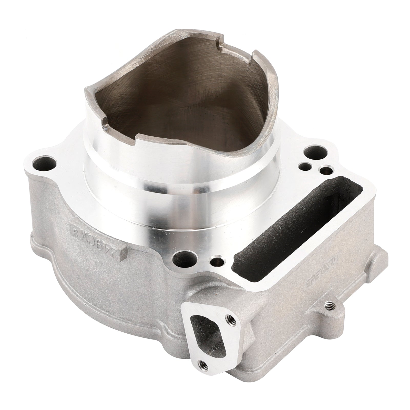 77 mm gasgas Cami EC250/AJP PR5 250/Zongshen NC250 cilindercilinderzuigerset