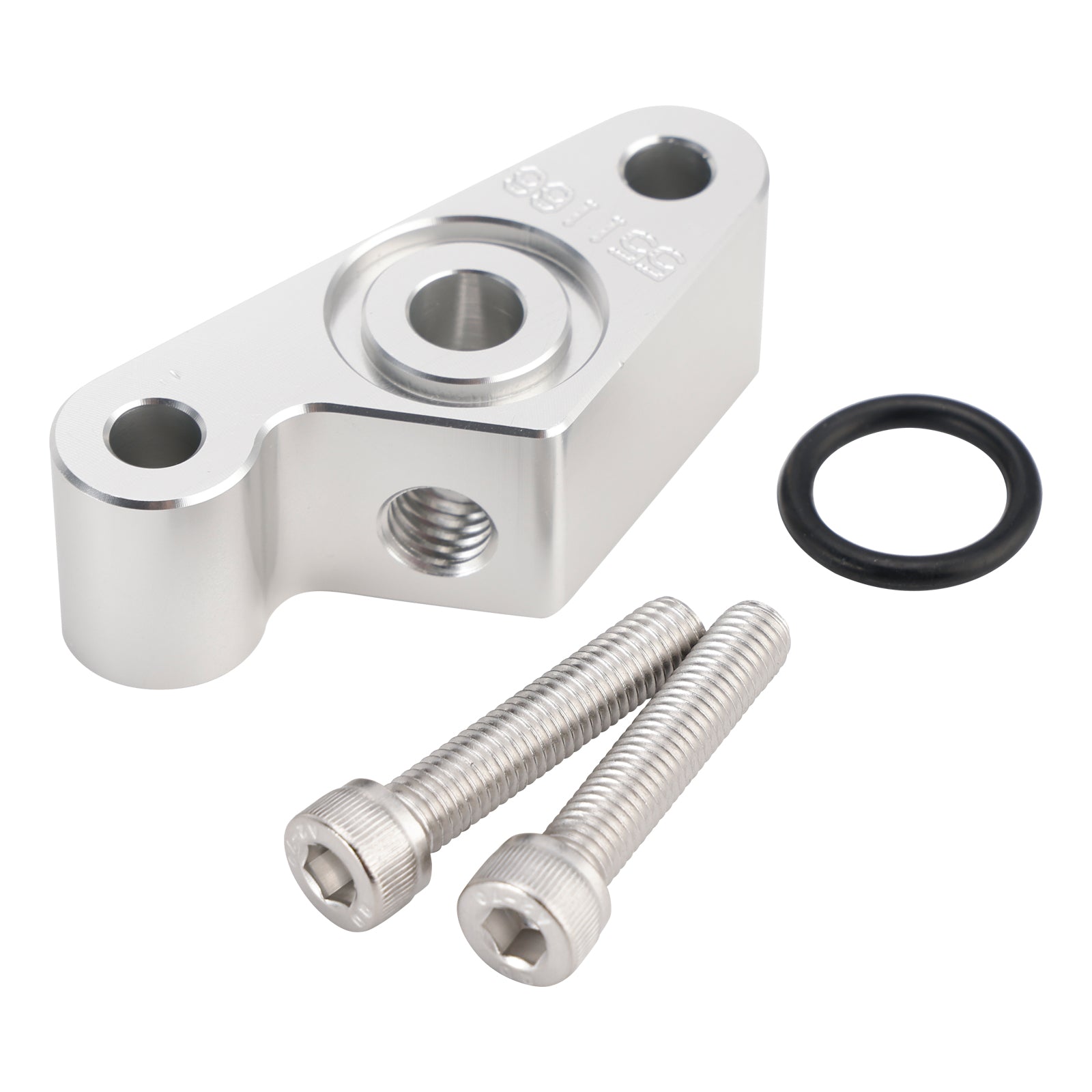 Oil Pressure Sensor Adapter Port 551166 For Gen 5 LT Valley Pan - M12-1.75