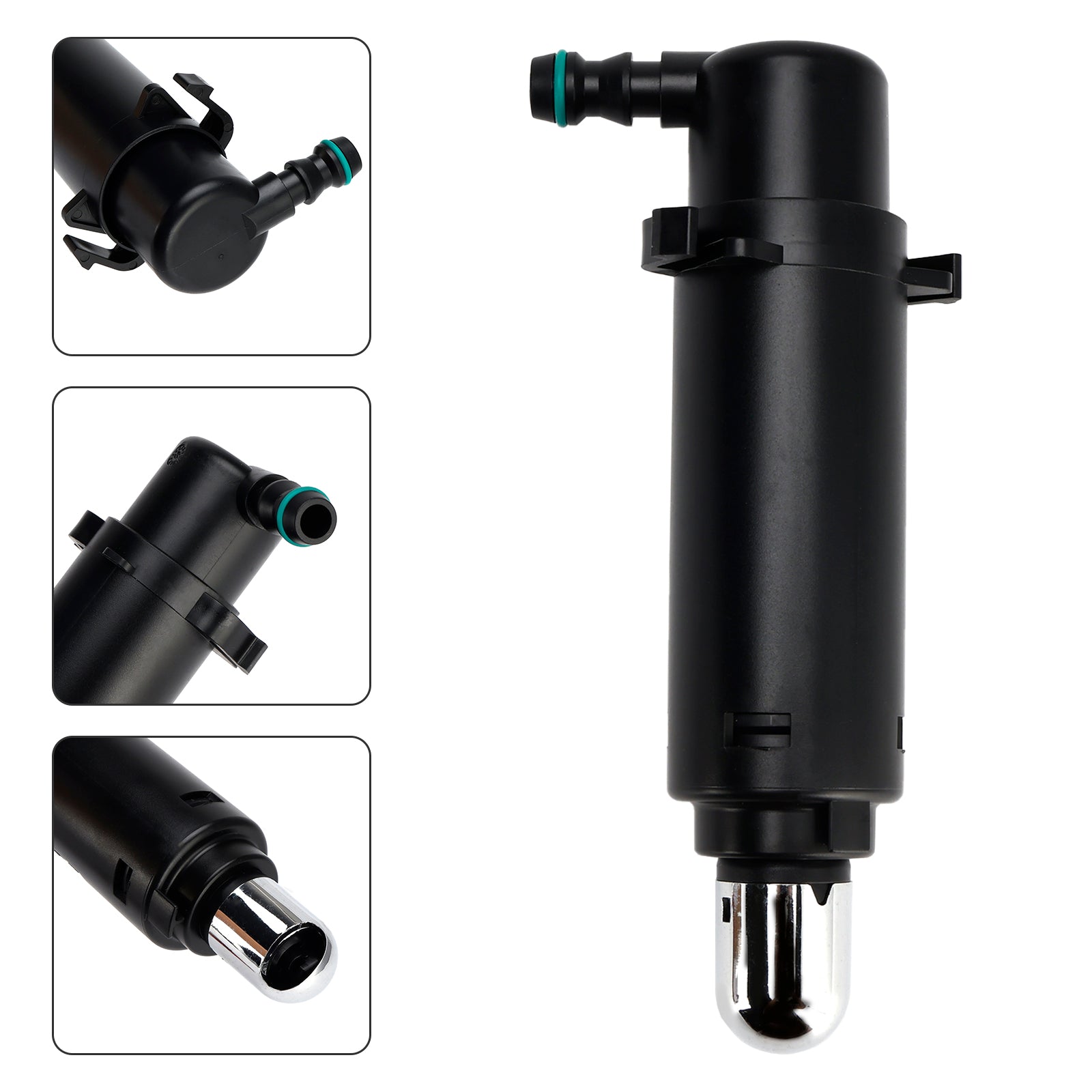 Koplamp Spray Sproeierkop 97062813300 Voor Porsche Pana Meira 10-16