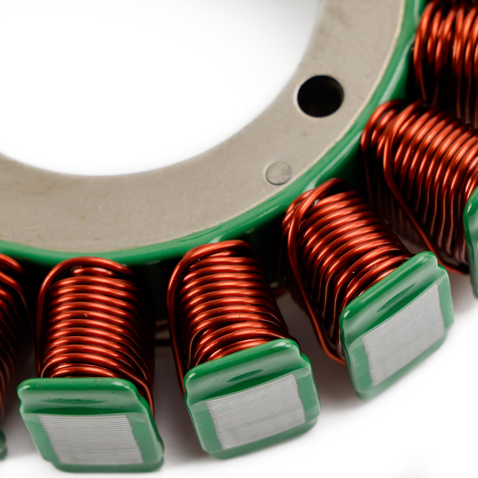 2004 Suzuki Motorcykel Marauder - VZ1600 E3 Stator Generator K2100-30008