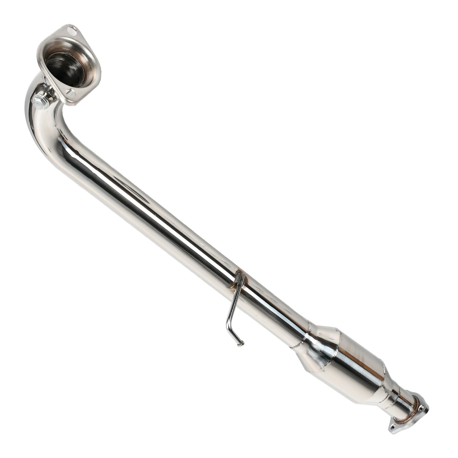 2001-2005 Honda Civic EX 1,7L výfukových potrubí Zdodvit potrubie