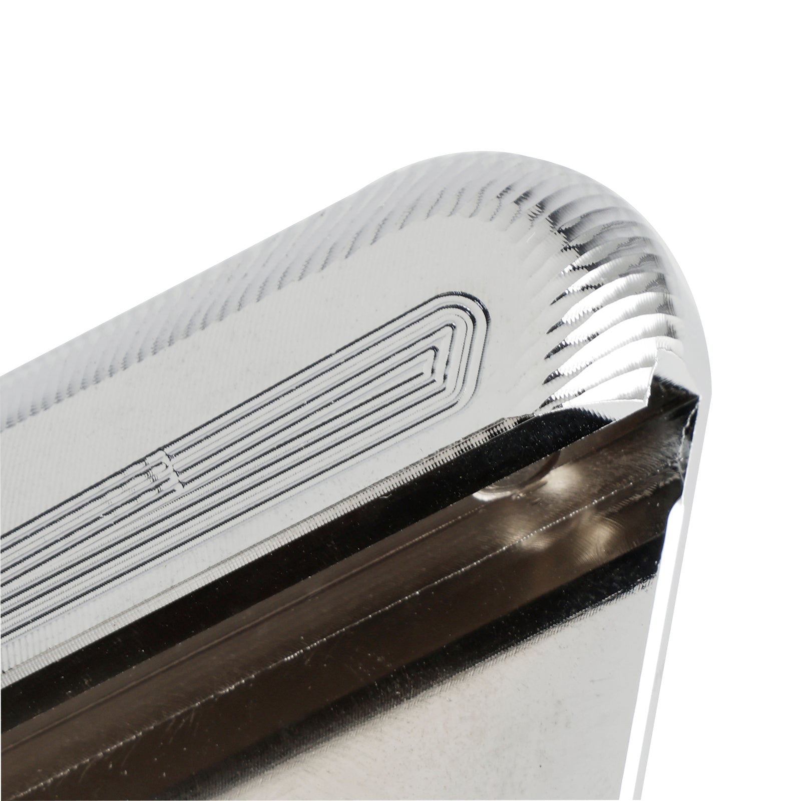 Almohadilla de placa ampliada con soporte para HONDA Goldwing GL1800 2018-2023