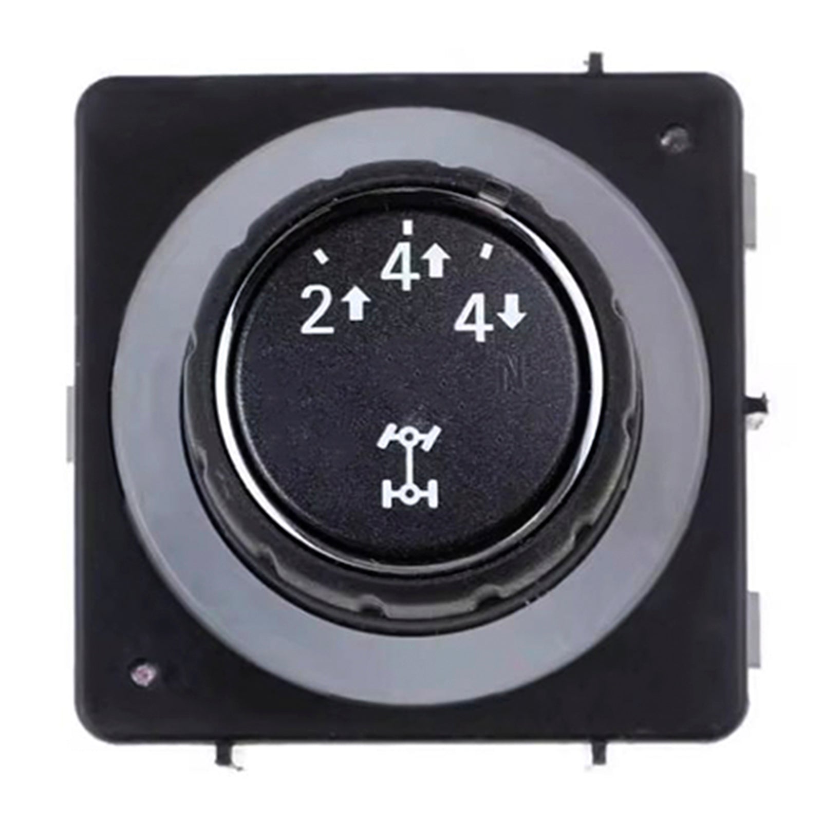 4WD Transfer Case Selector Control Switch 84254254 for Chevrolet Silverado