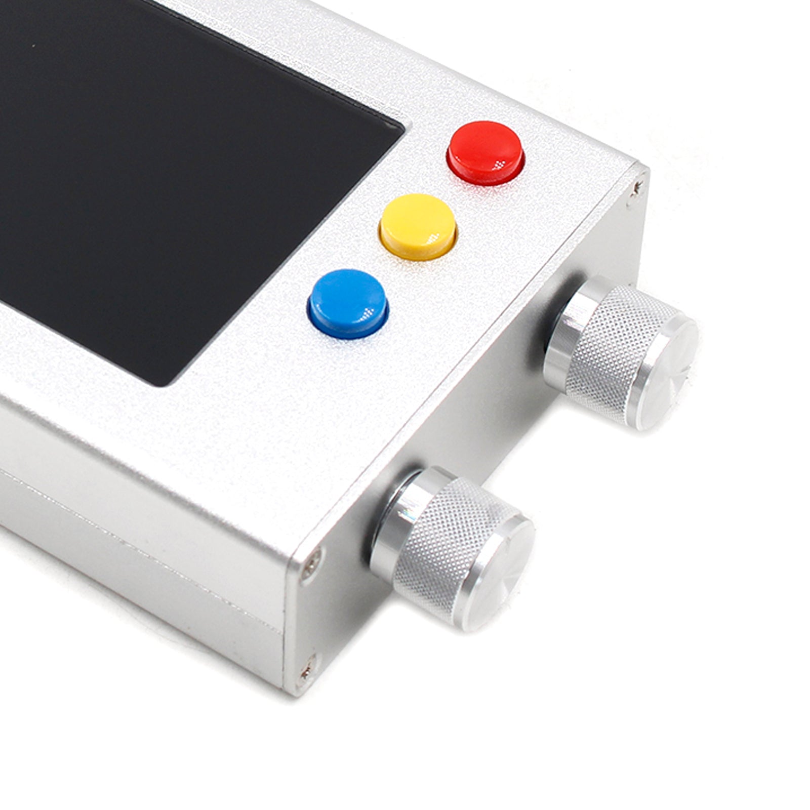 Tweede generatie V1.18 TEF6686 Full-band FM/MW/kortegolf HF/LW radio-ontvanger