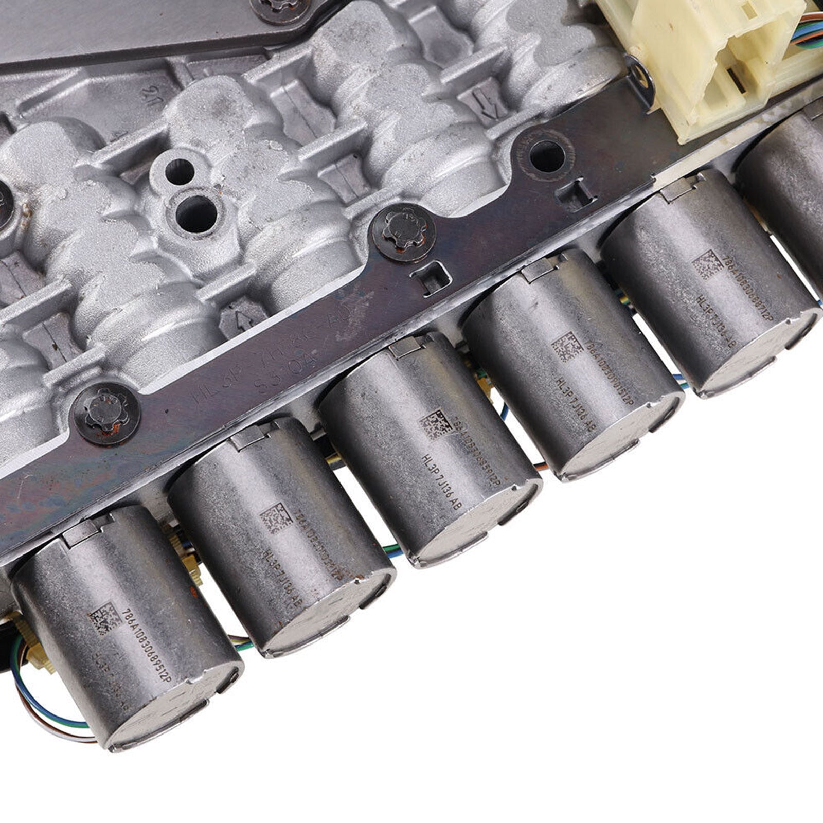 2018-2023 FORD F-150 10R80 Conjunto de control del cuerpo de la válvula de transmisión HL3Z-7A100-B