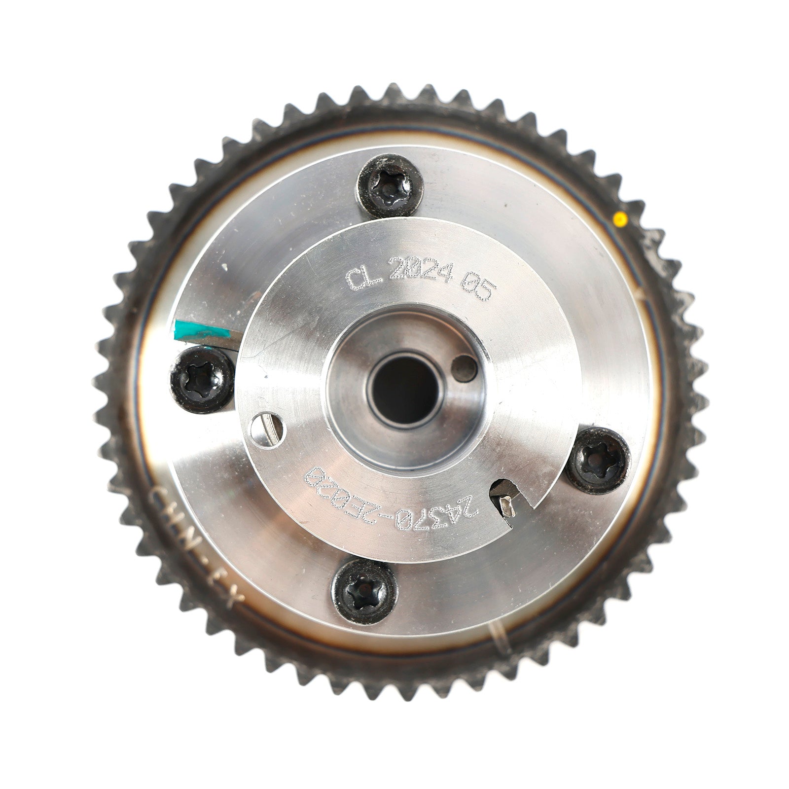 2011-2020 Hyundai Elantra 2.0L Exaustão CVVT Gear 24370-2E020