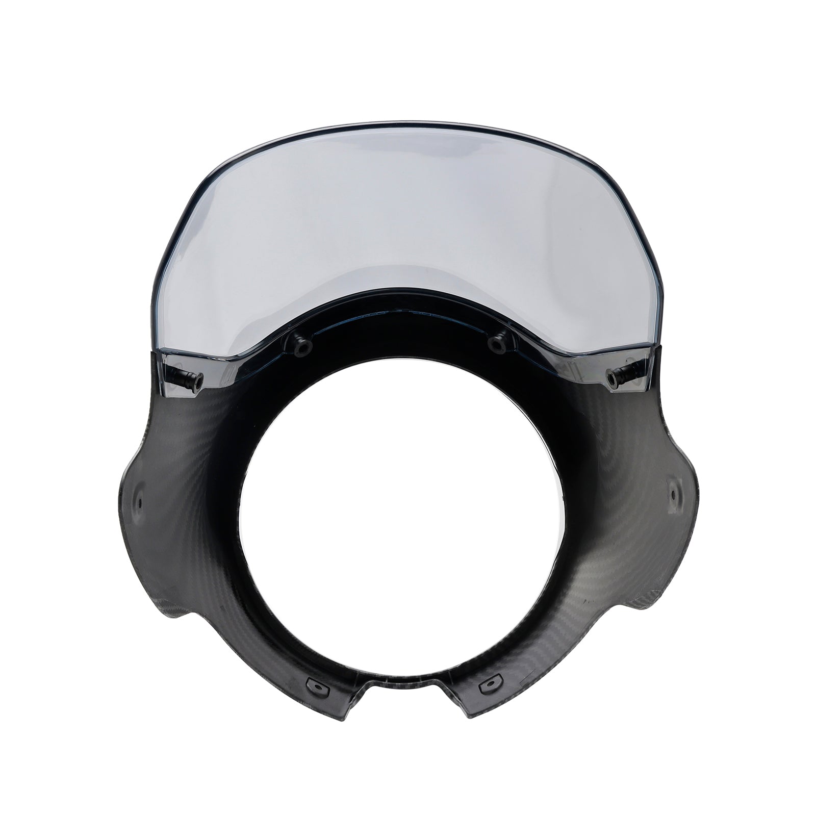 2023-2024 Honda GB350 GB350S vindrutan vindruta strålkastare