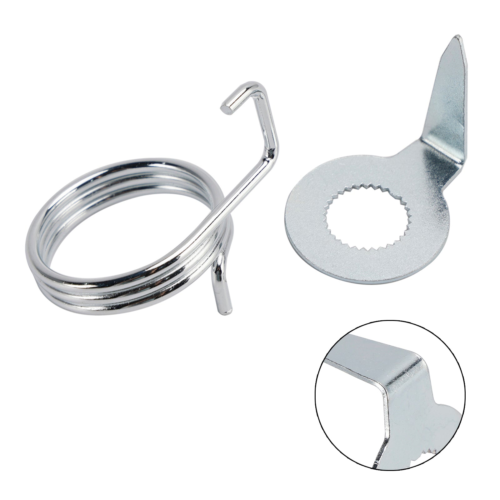 1988-2000 Honda Fourtrax Trx300 Brake Pedal Return Torsion Spring 43415-Hc4-000