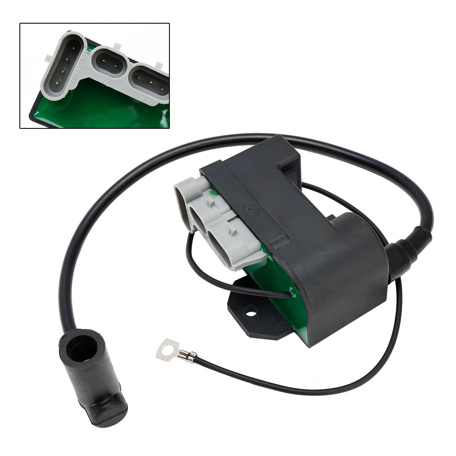 2009 Ski-Doo Skandic Tundra CDI bobine gekalibreerde module 512060006