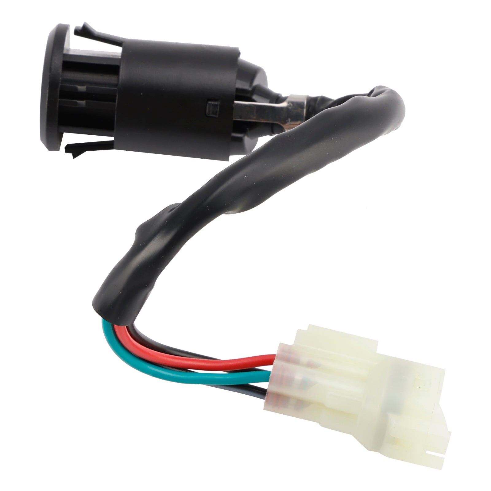 CONTACTSLEUTELS SCHAKELAAR SLOT 35010-LBA7-910 VOOR KYMCO KXR MAXXER MONGOOSE 50 90