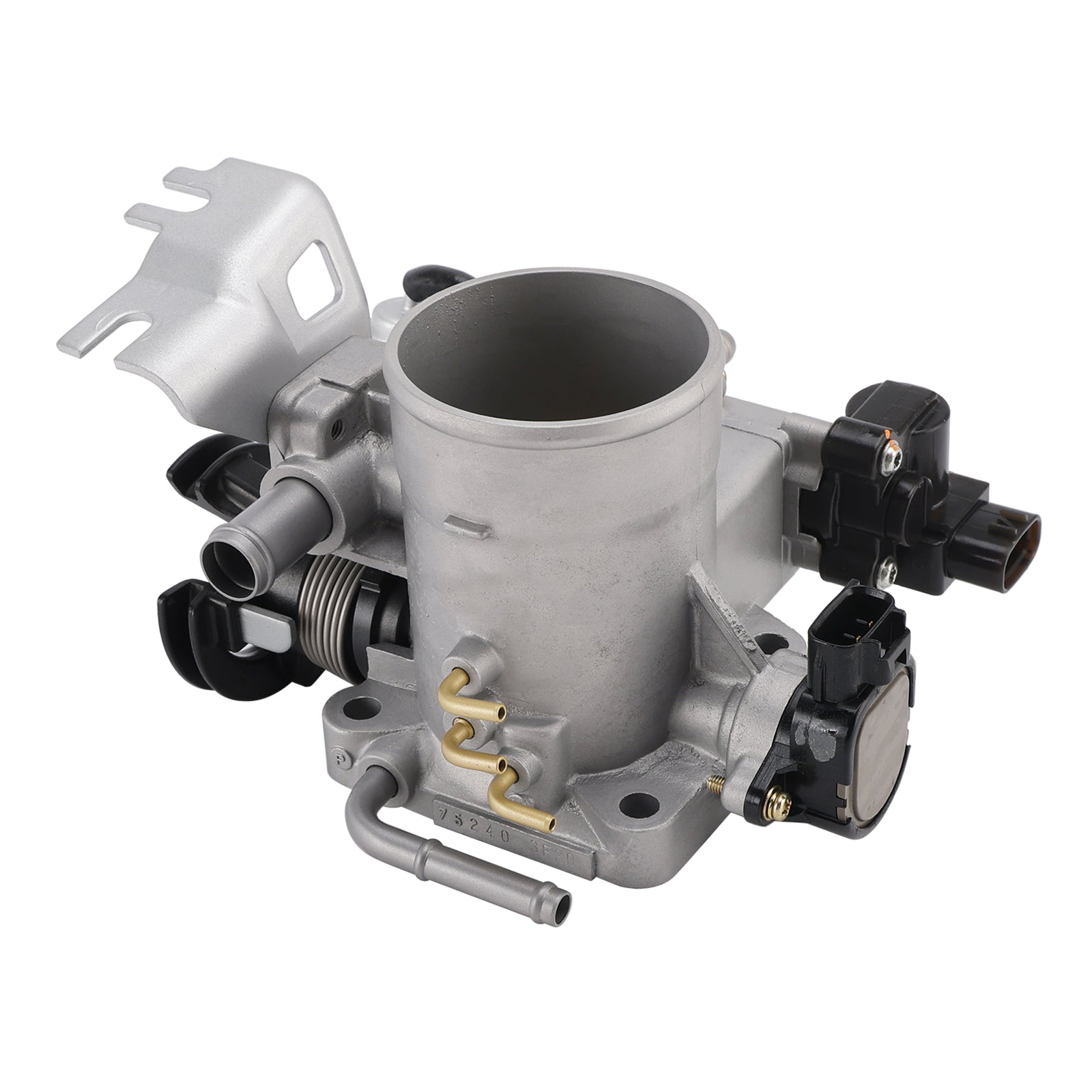 Throttle Body 22210-75240 For Toyota Tacoma 4Runner 2.4L 2.7L 2004-2004