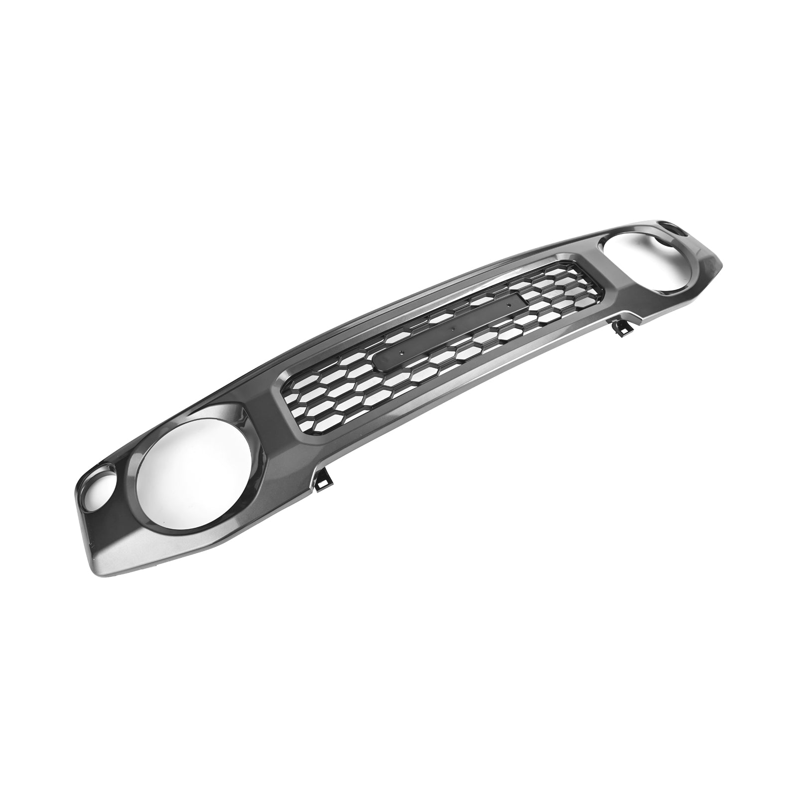 2019-2023 Suzuki Jimny JB74 Honingraat voorbumpergrille grijs
